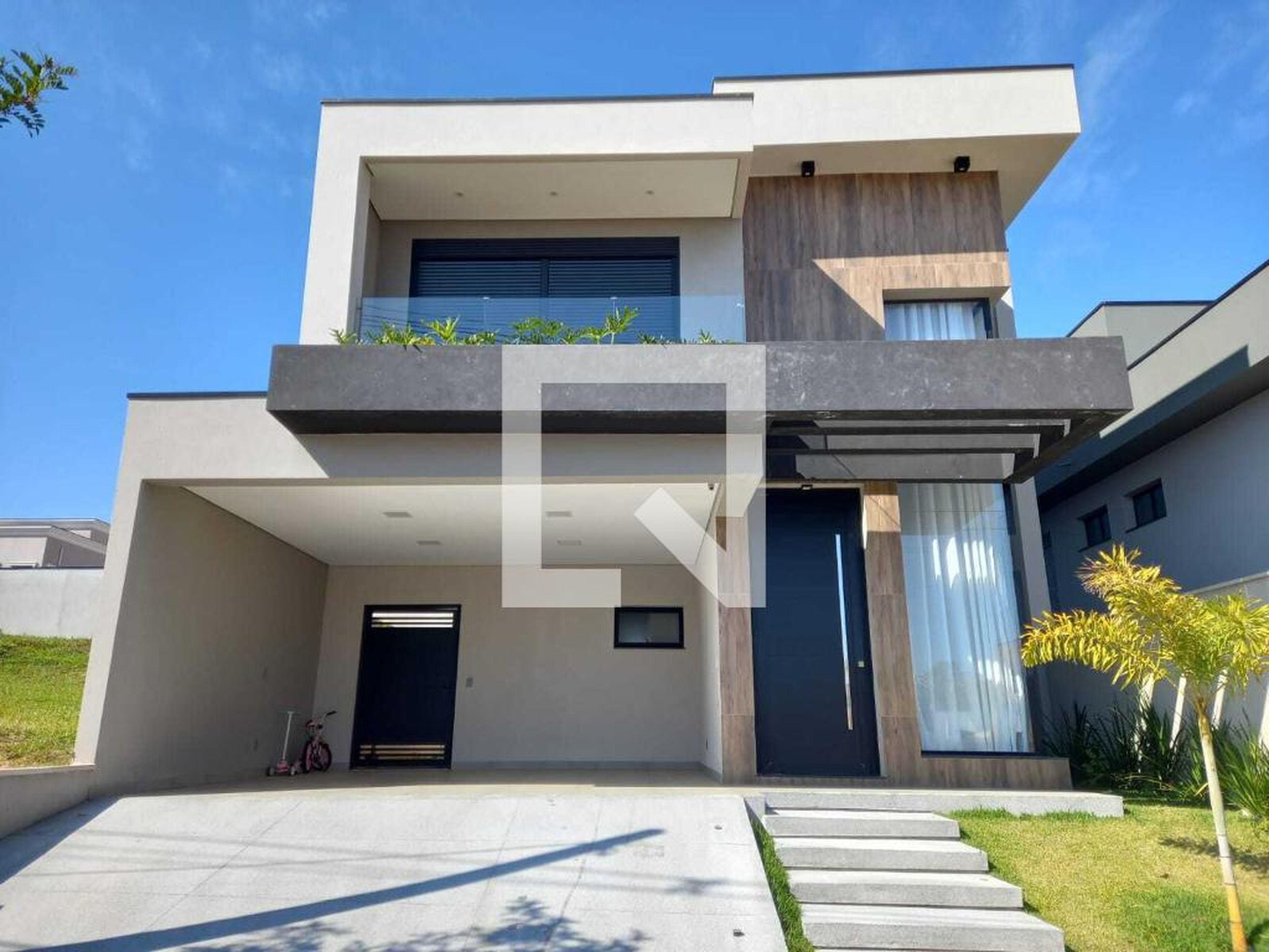 Fachada Condomínio Reserva Ermida II