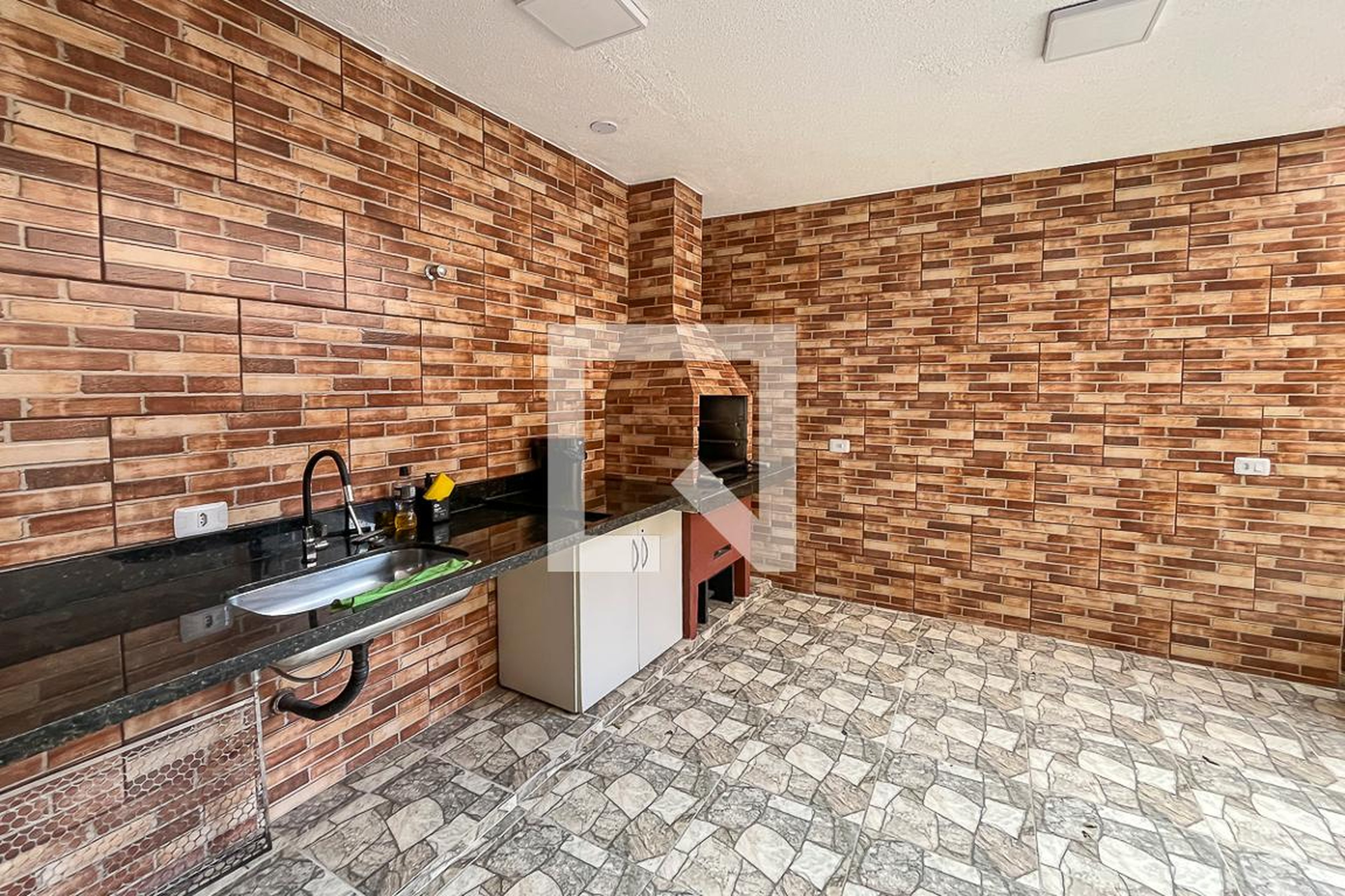 Churrasqueira - Edifício Jamaica