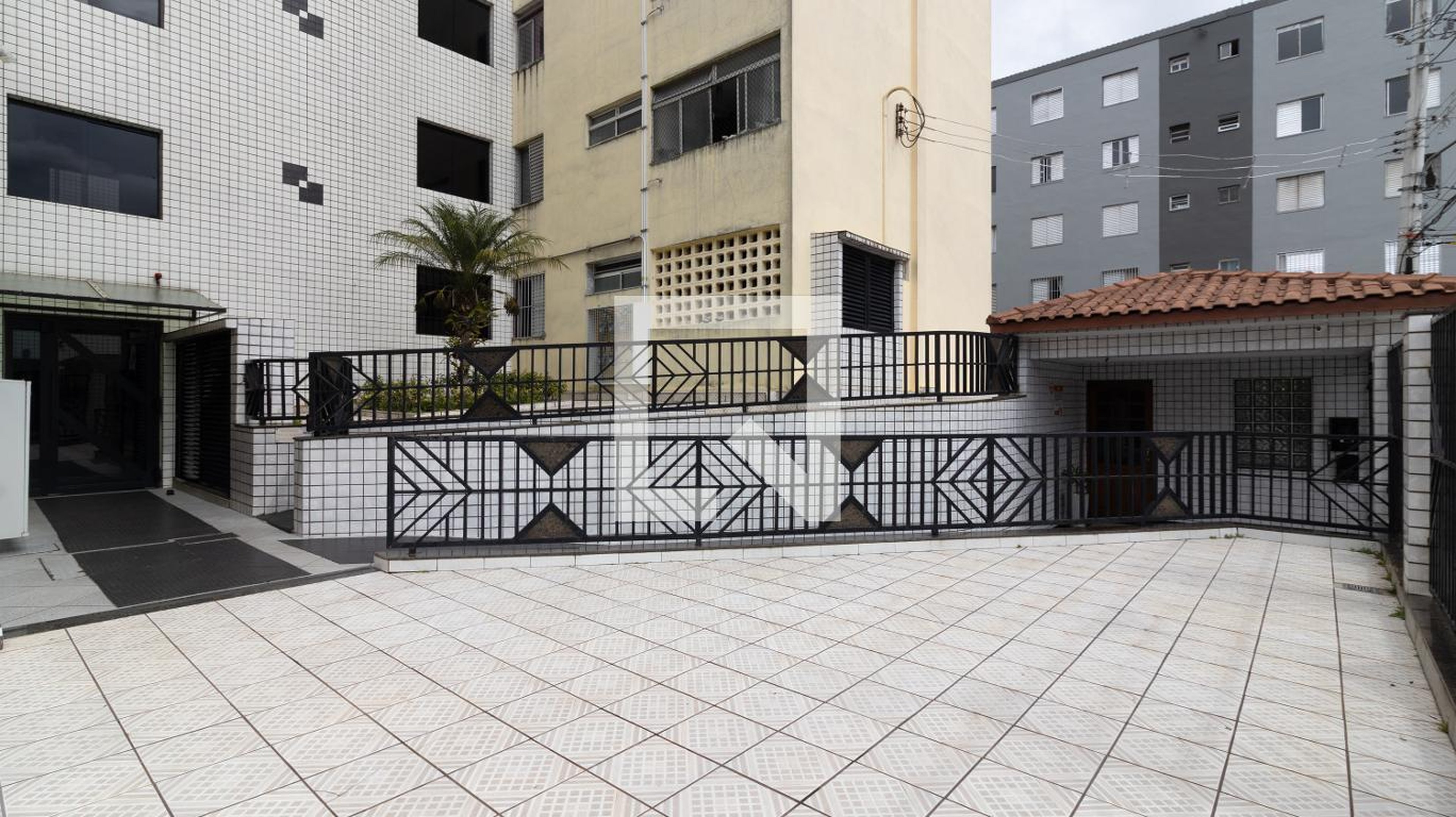 Área comum - Salermo II