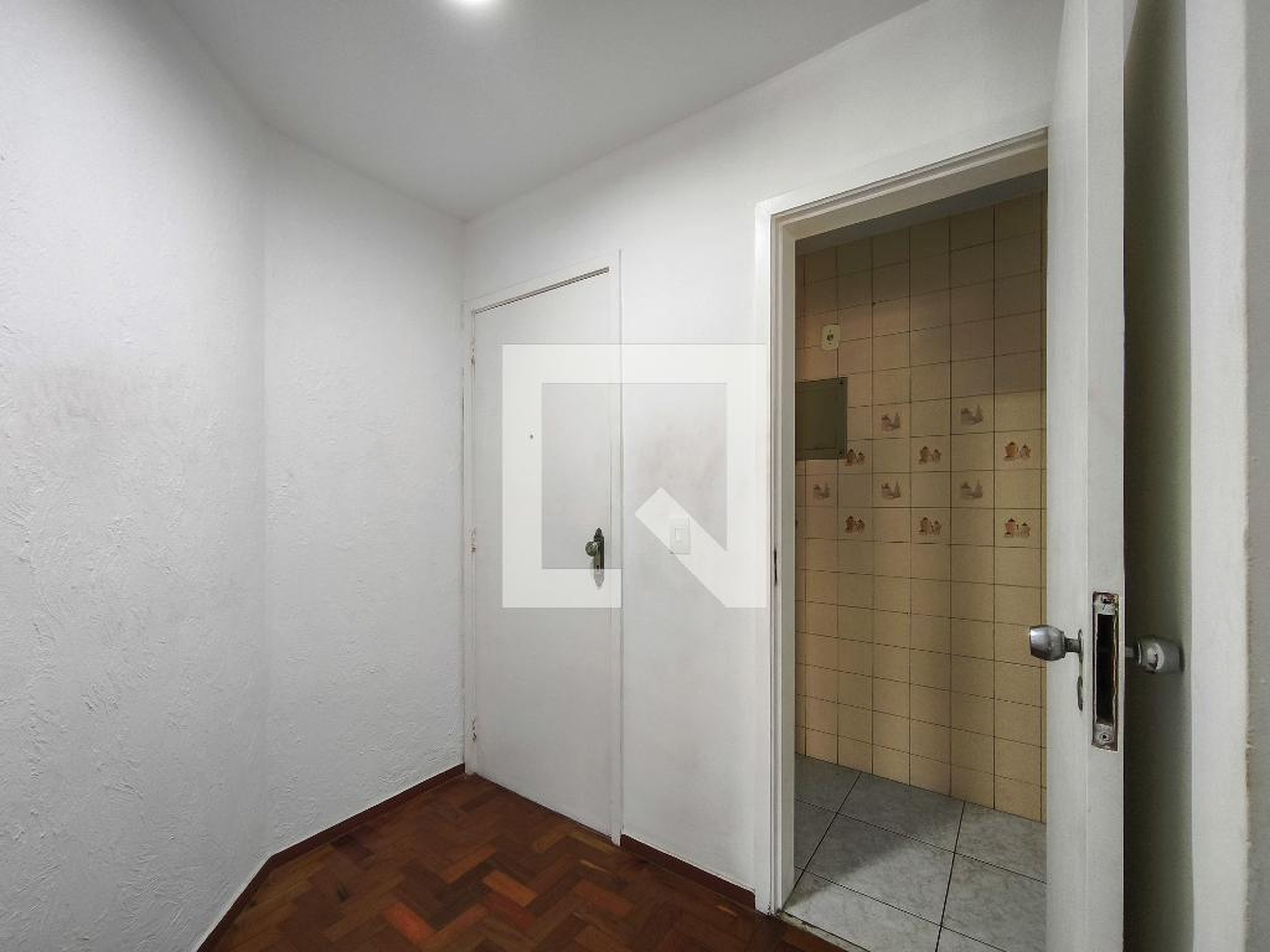 Entrada - Edifício Edno Daltro