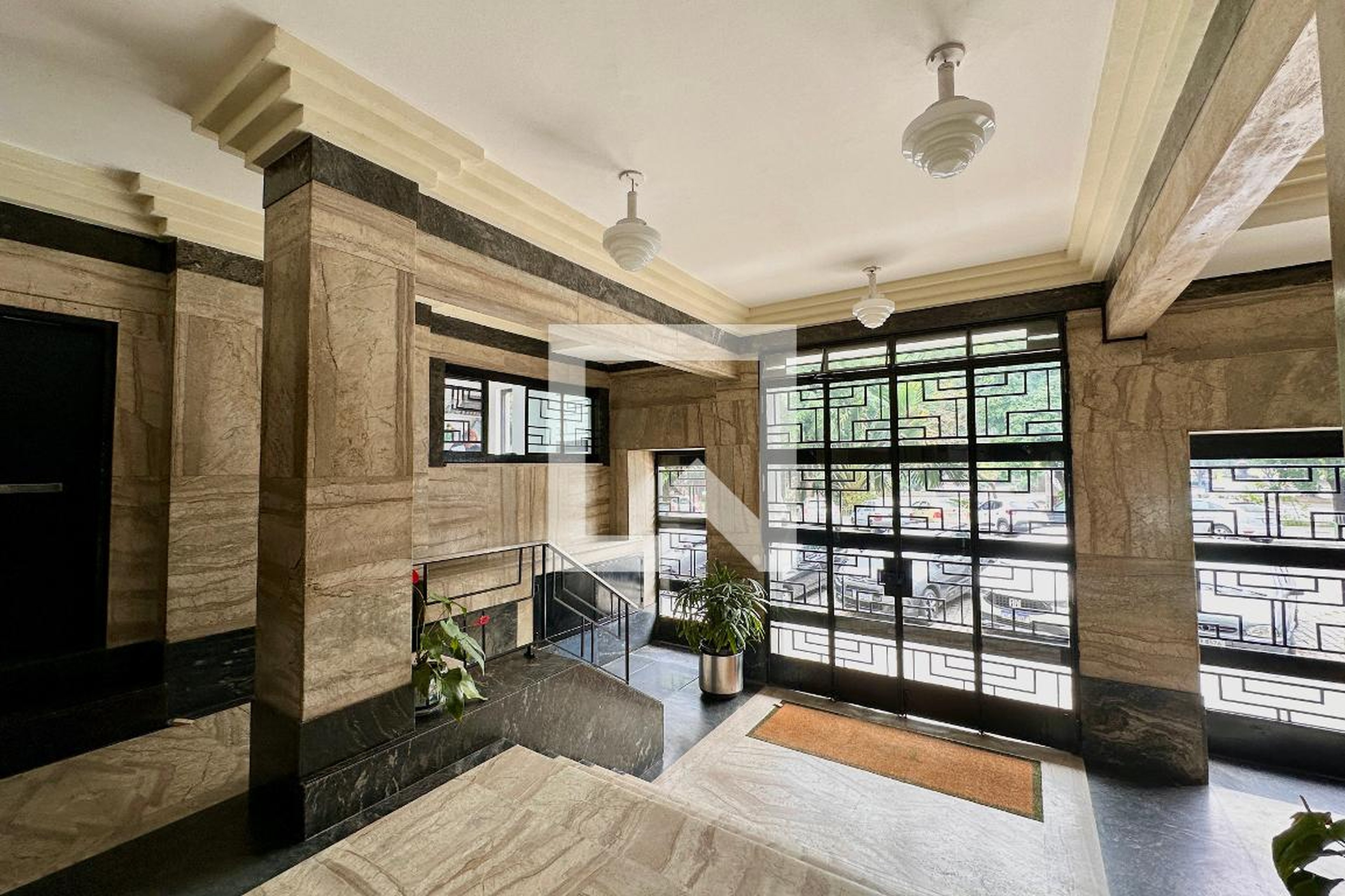 Portaria - Edifício Ipu