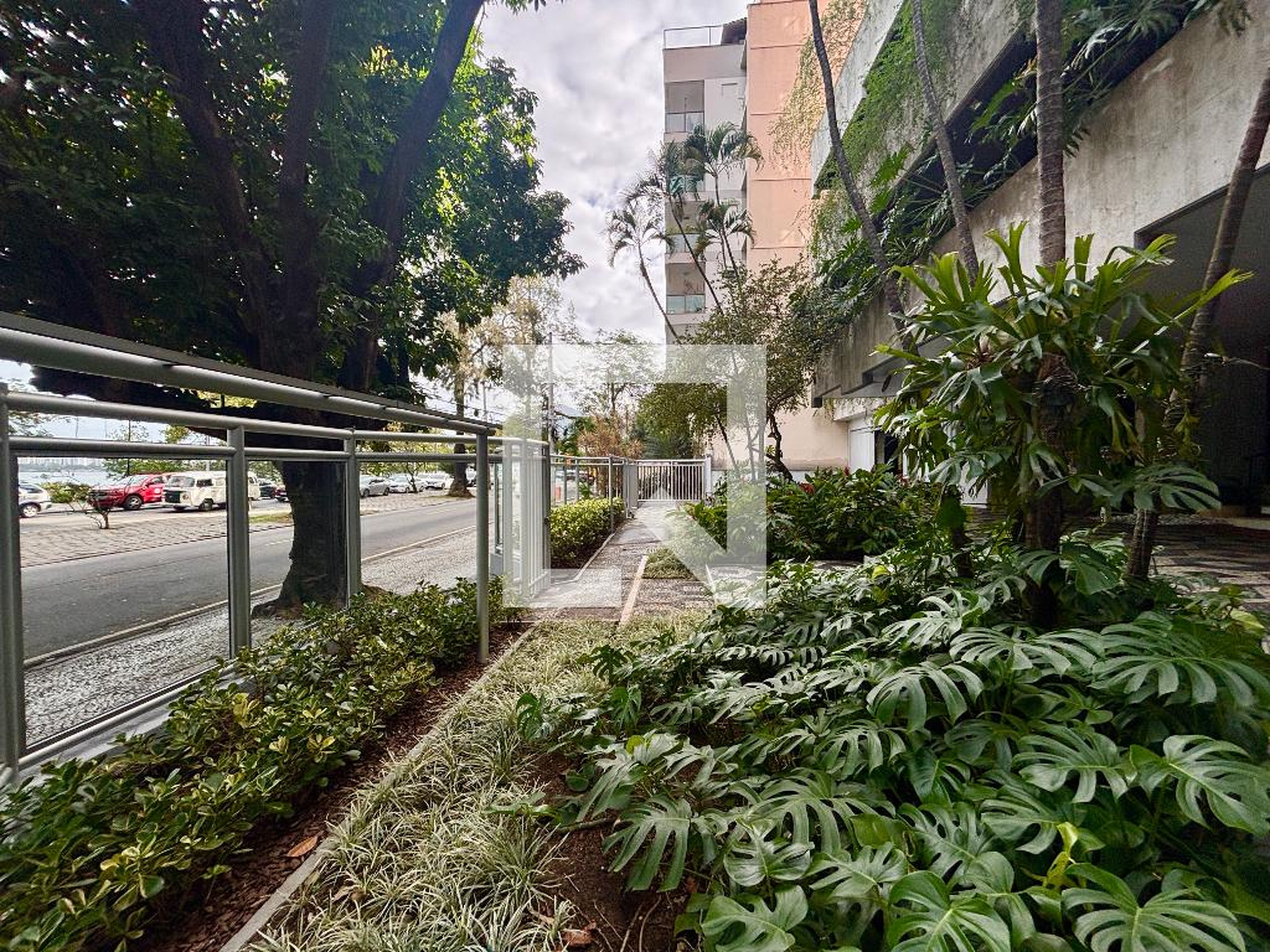 Portaria Condomínio Solar Coat Tredrez