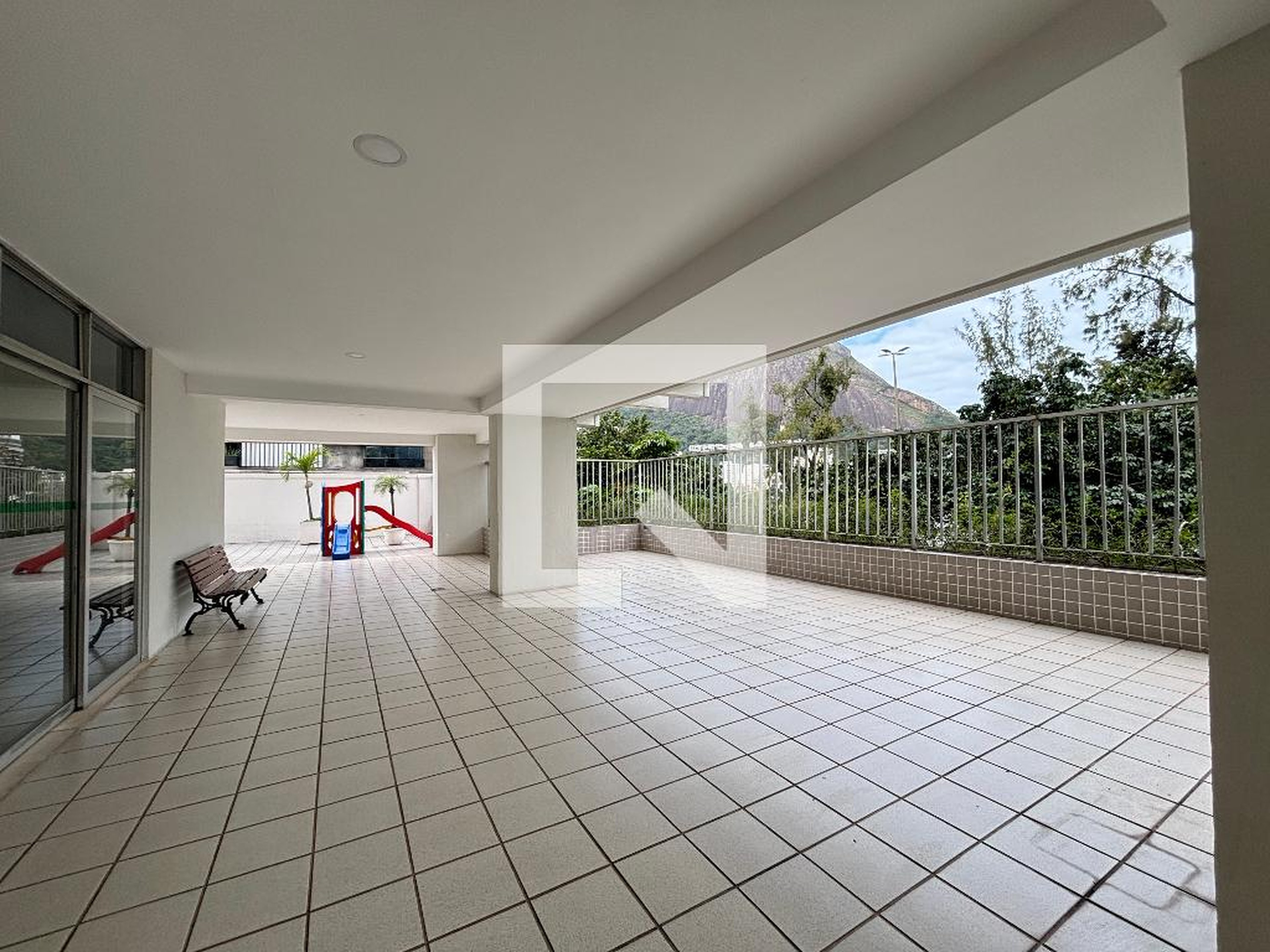 Área comum - Solar Coat Tredrez