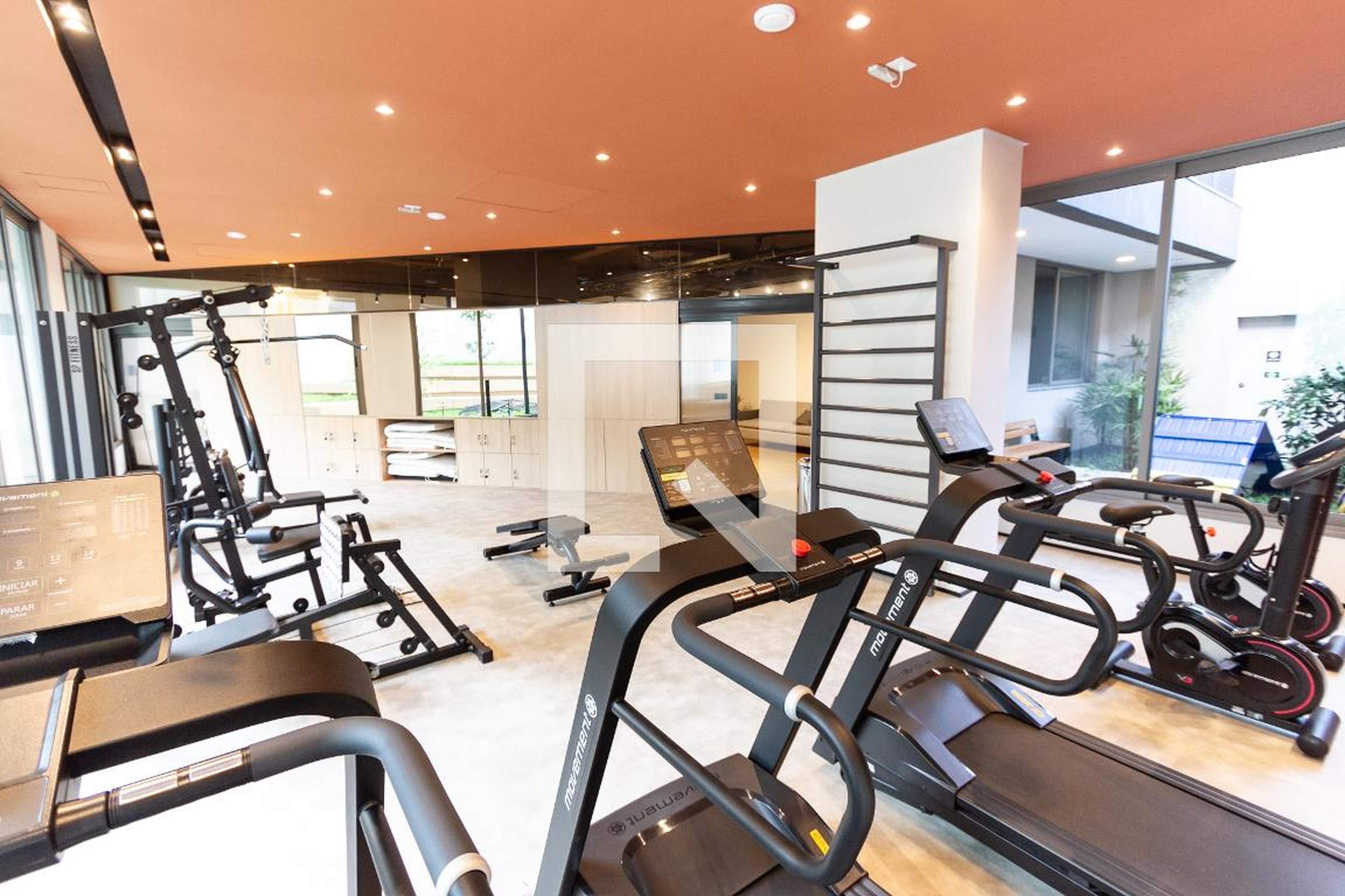 Academia - Edificio  Nik Perdizes