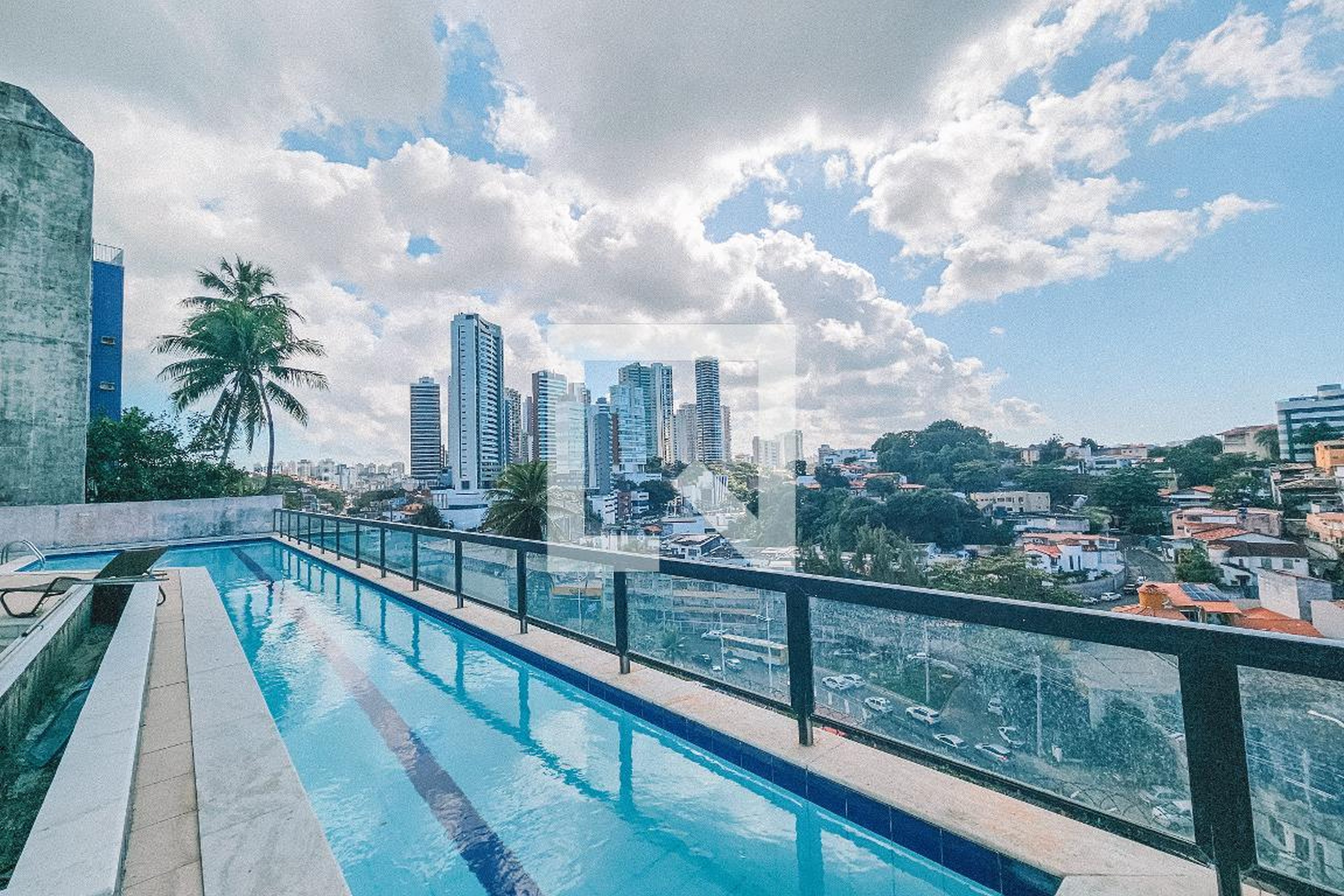 Piscina - Marítima Residence