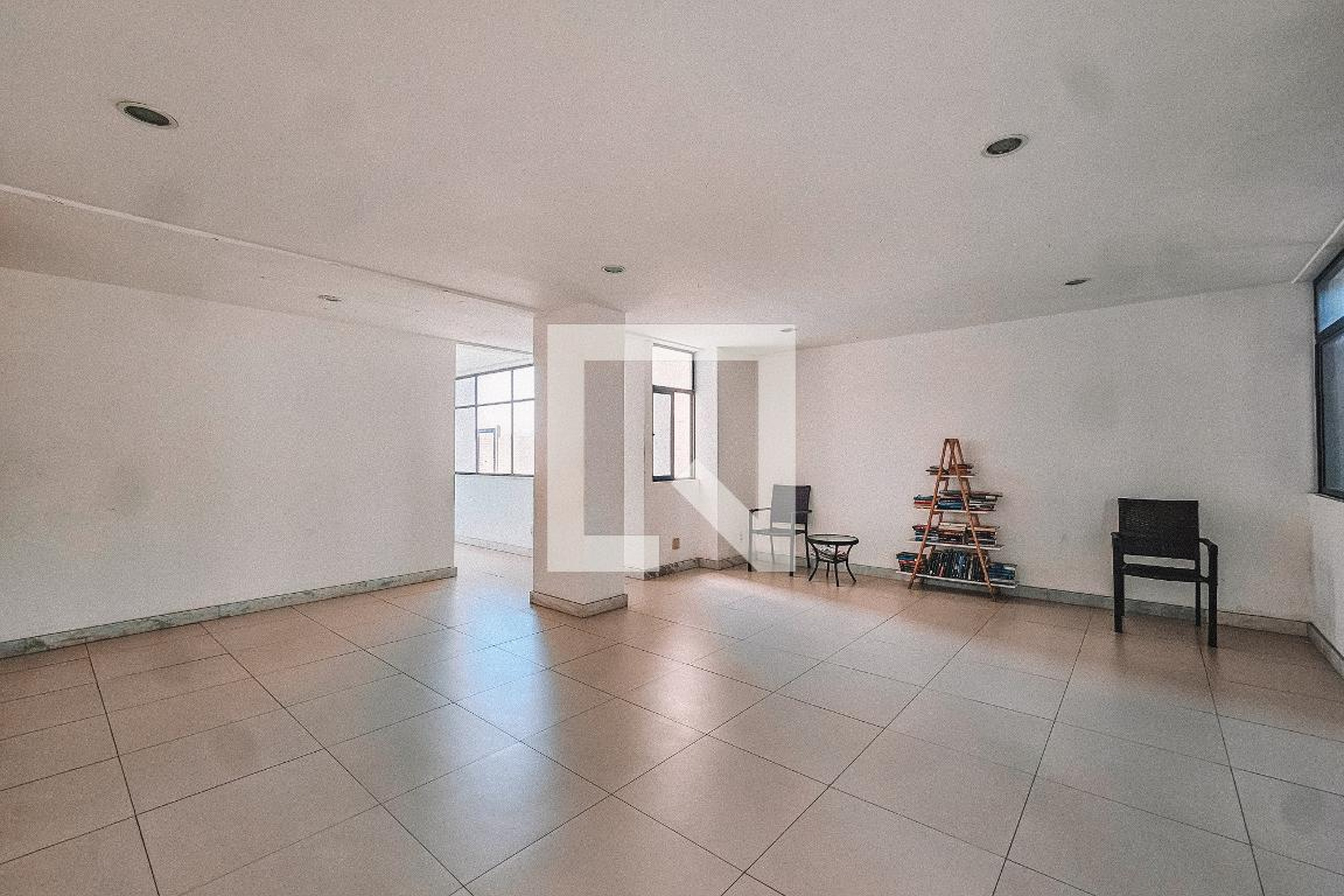 Hall de entrada - Maritima Residence