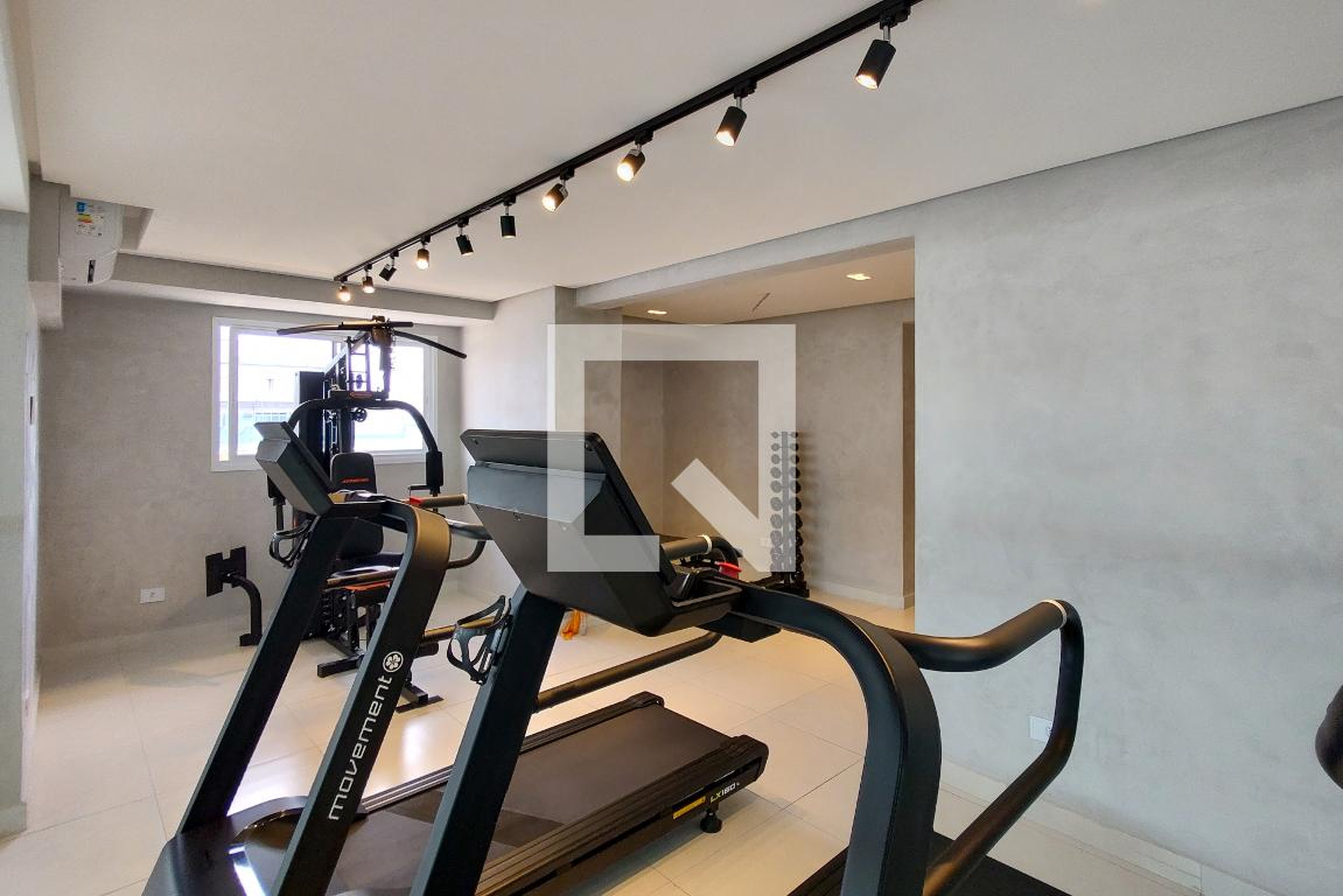 Academia - Residencial Arthur