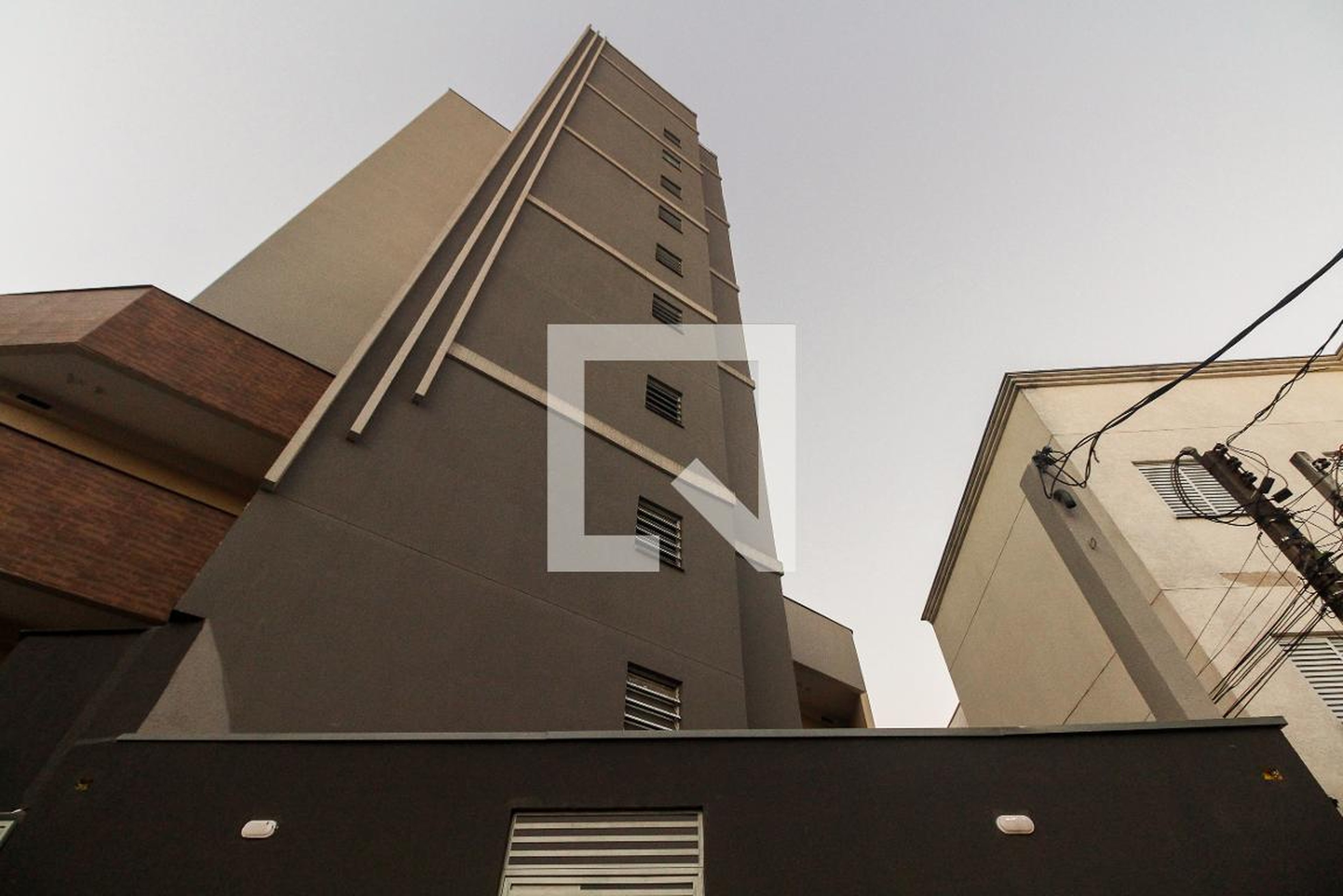 Fachada Condomínio em Rua Rincão, 29