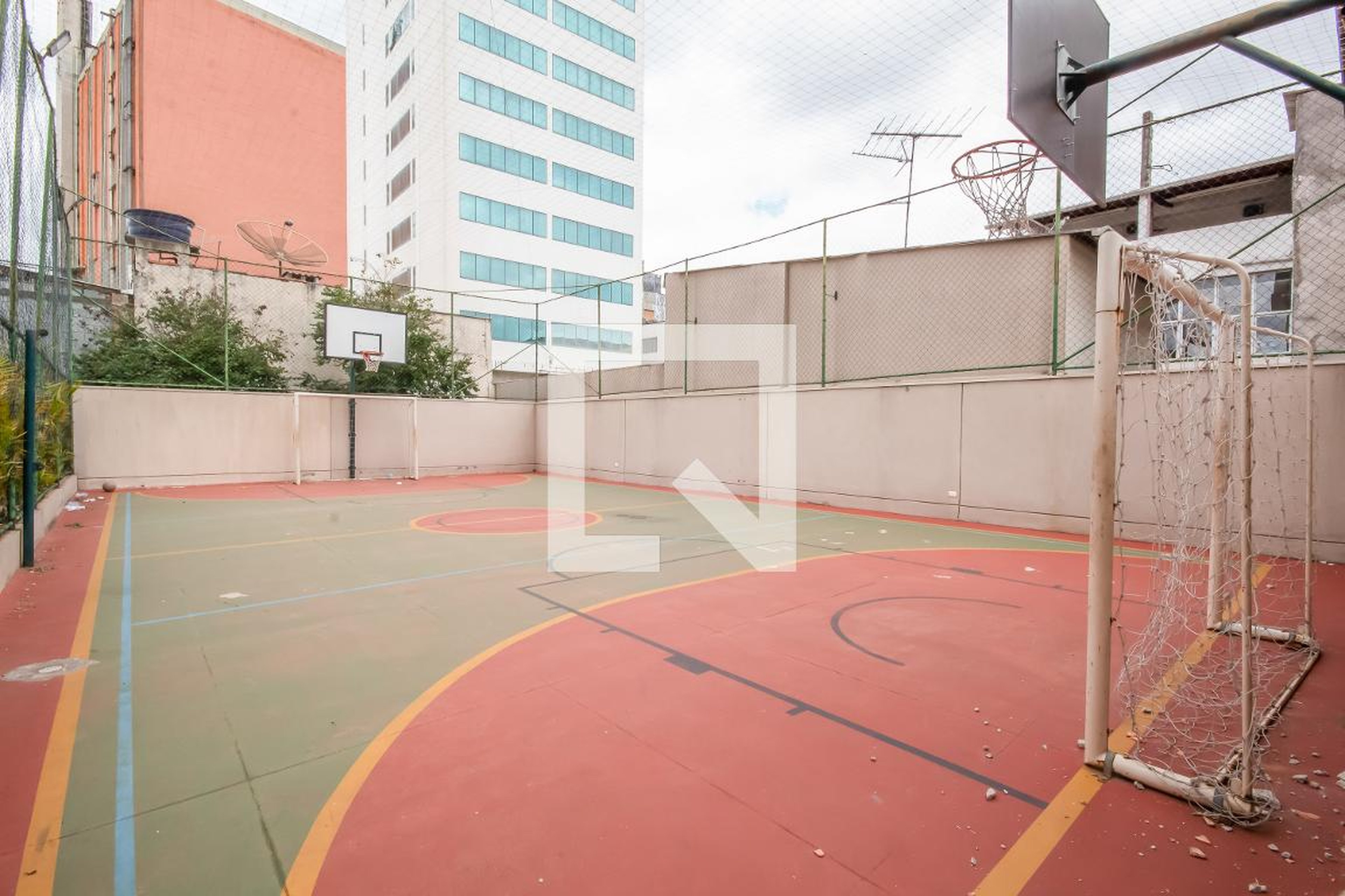 Quadra - Splendor Osasco