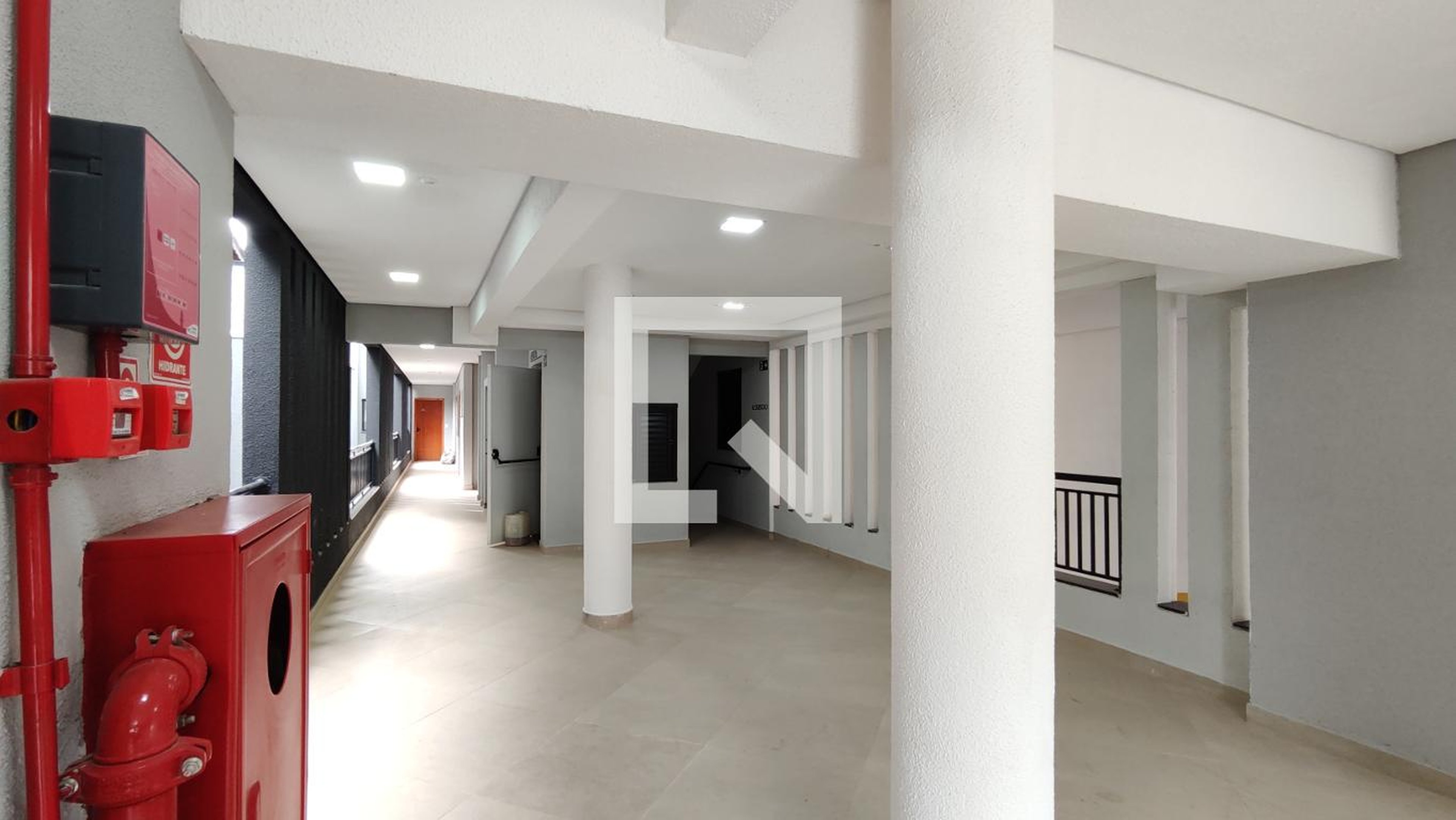 Área comum - Alcebíades Sarmento