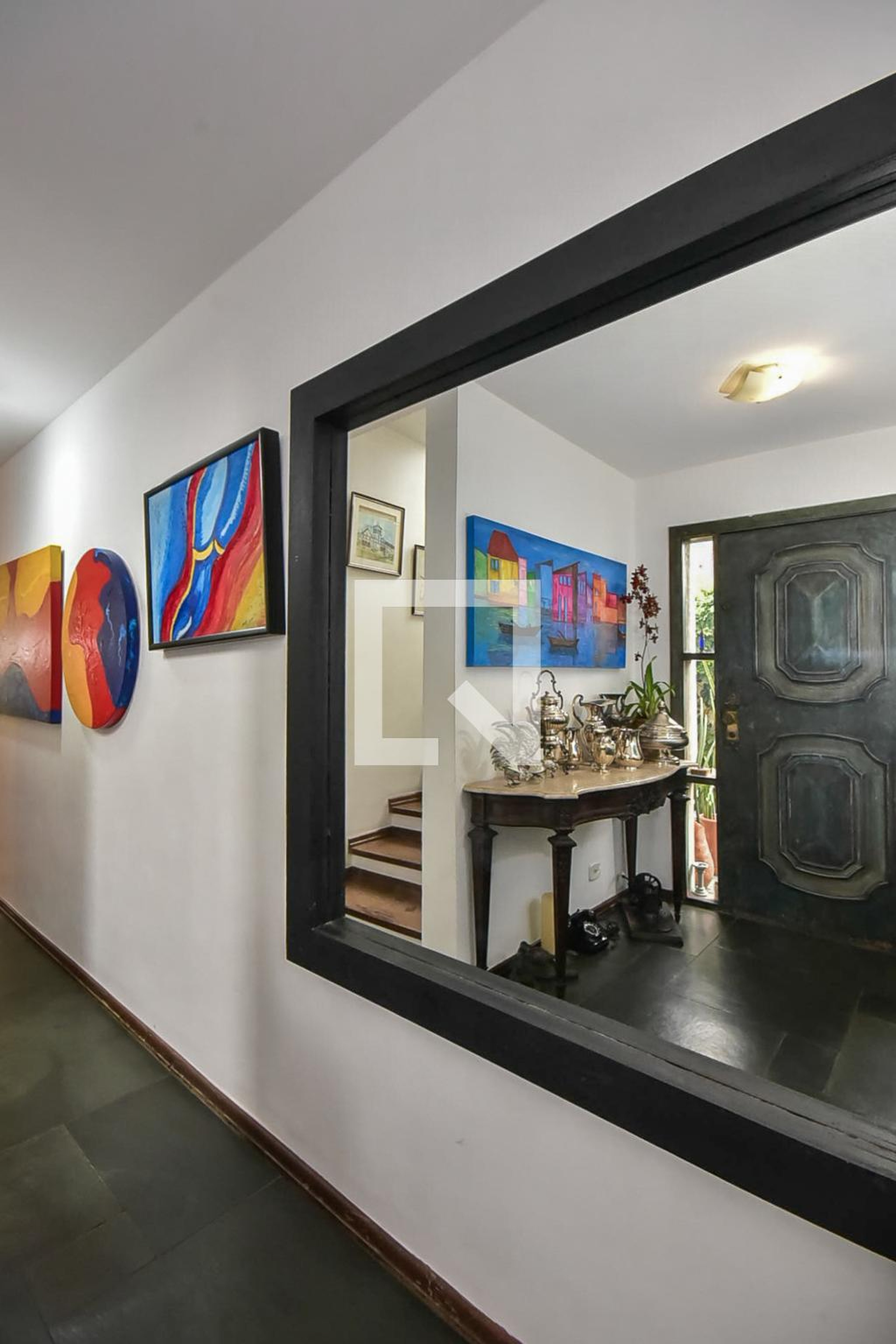 Hall de Entrada - null