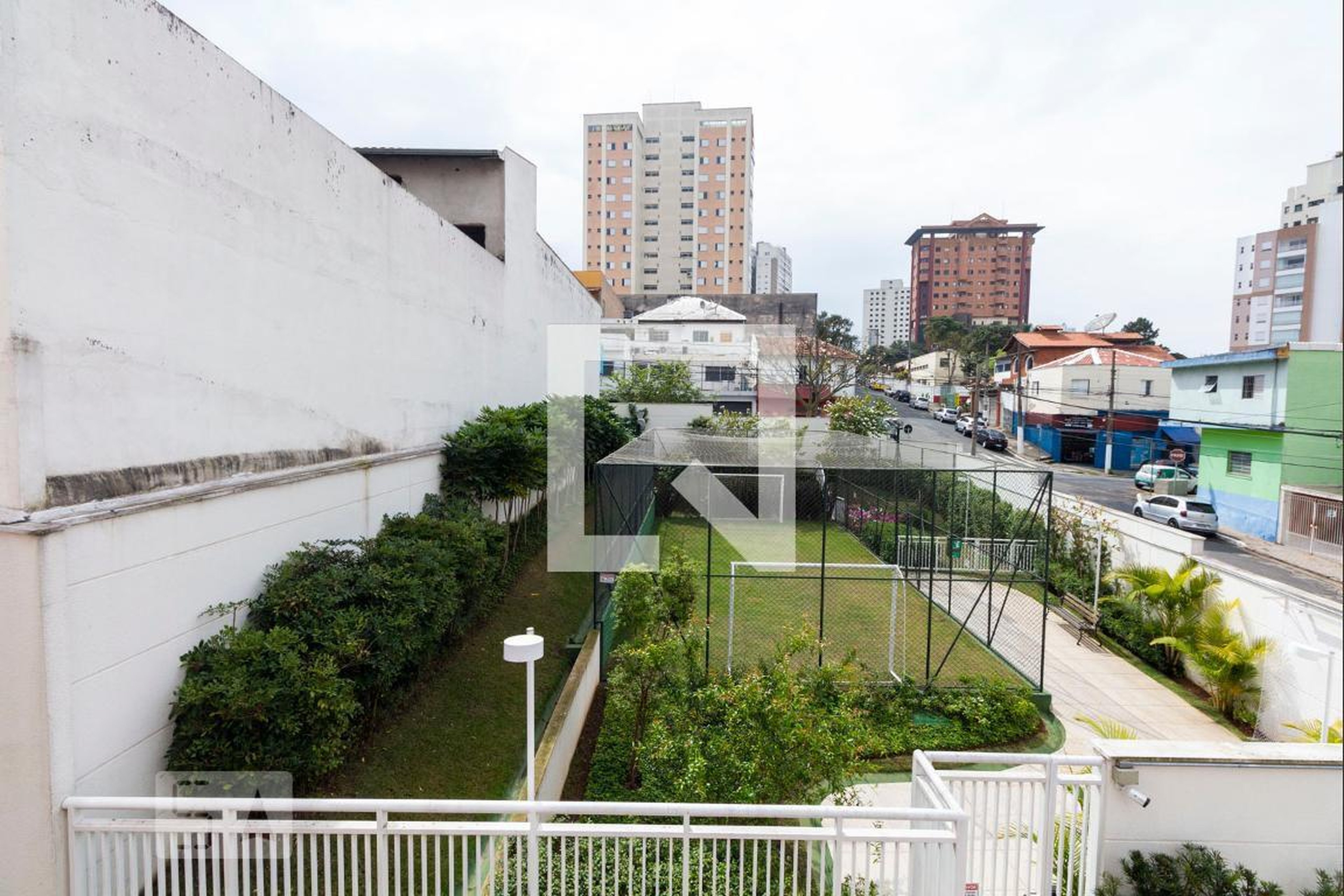 Quadra - Praça da Estação