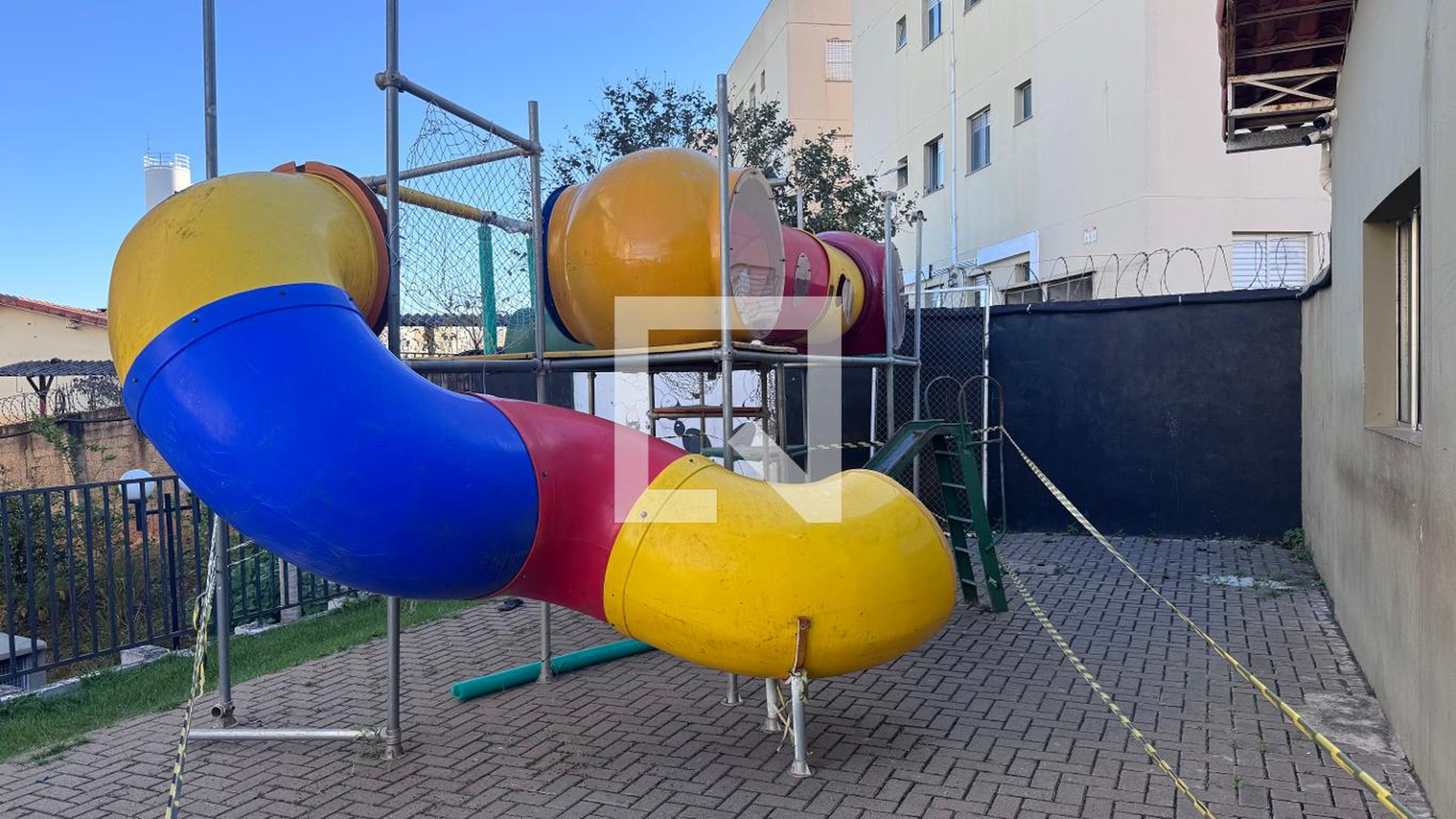 Área comum - Abaete