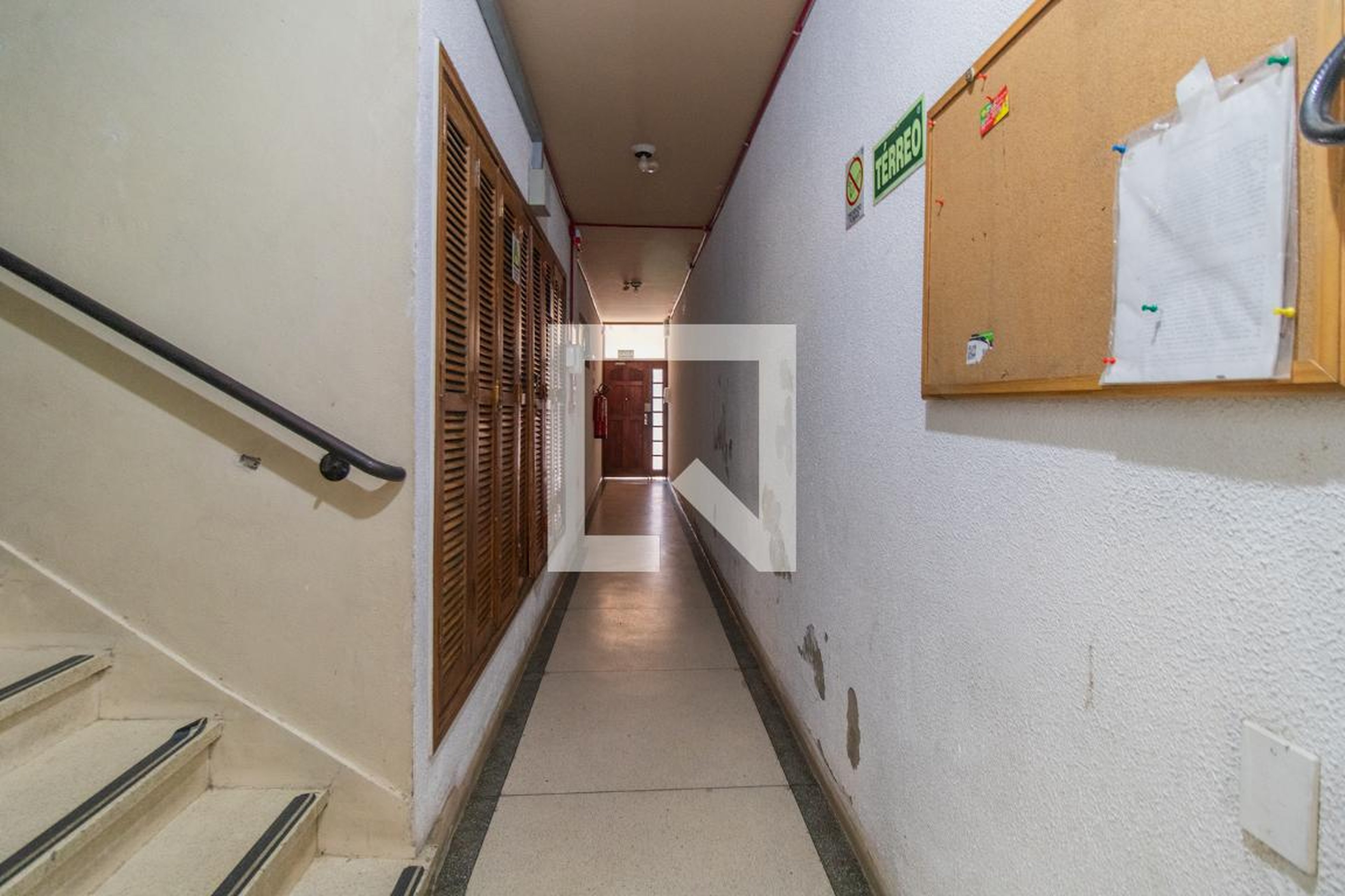 Área comum - Rejane