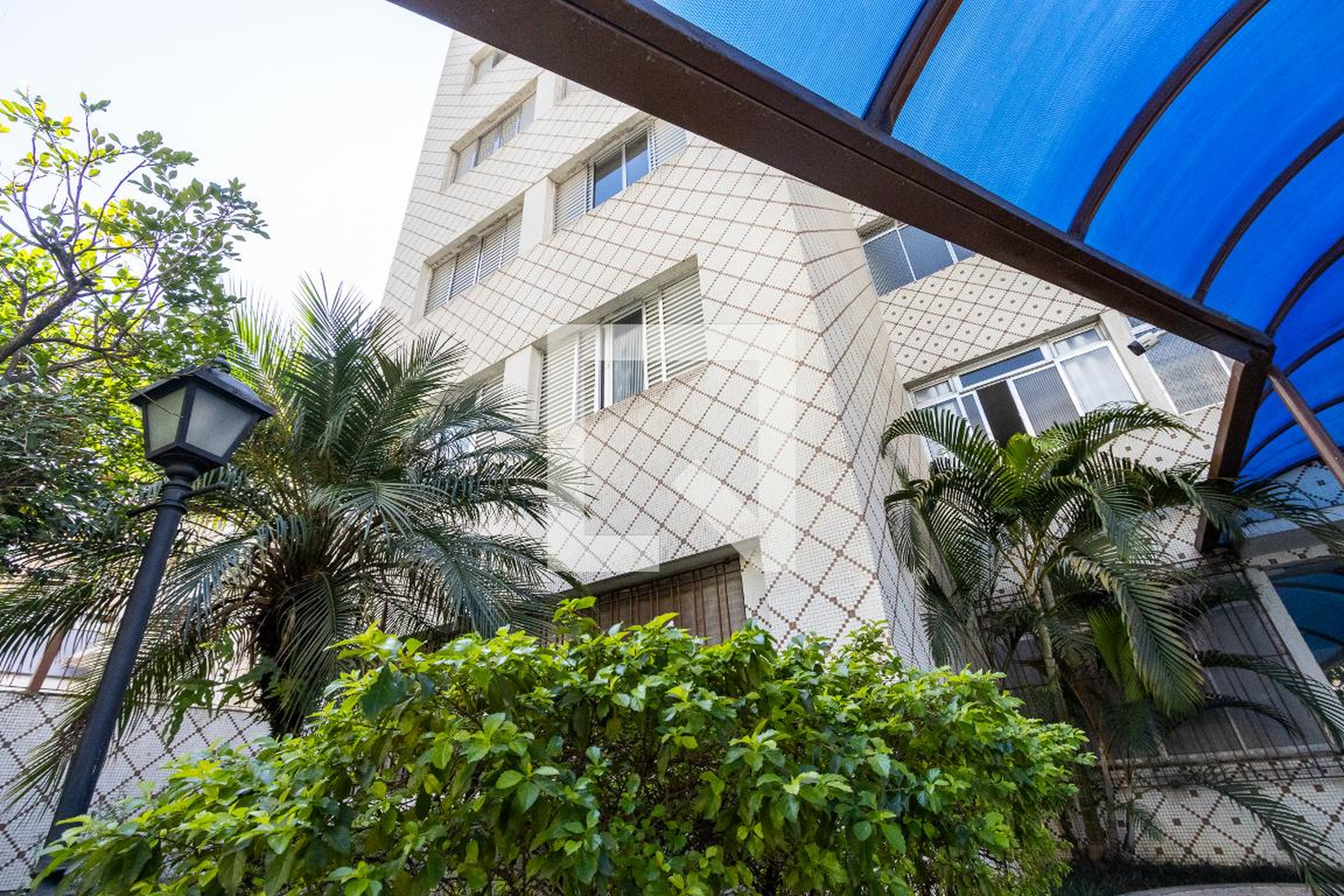 Área comum - Maria Elizabeth