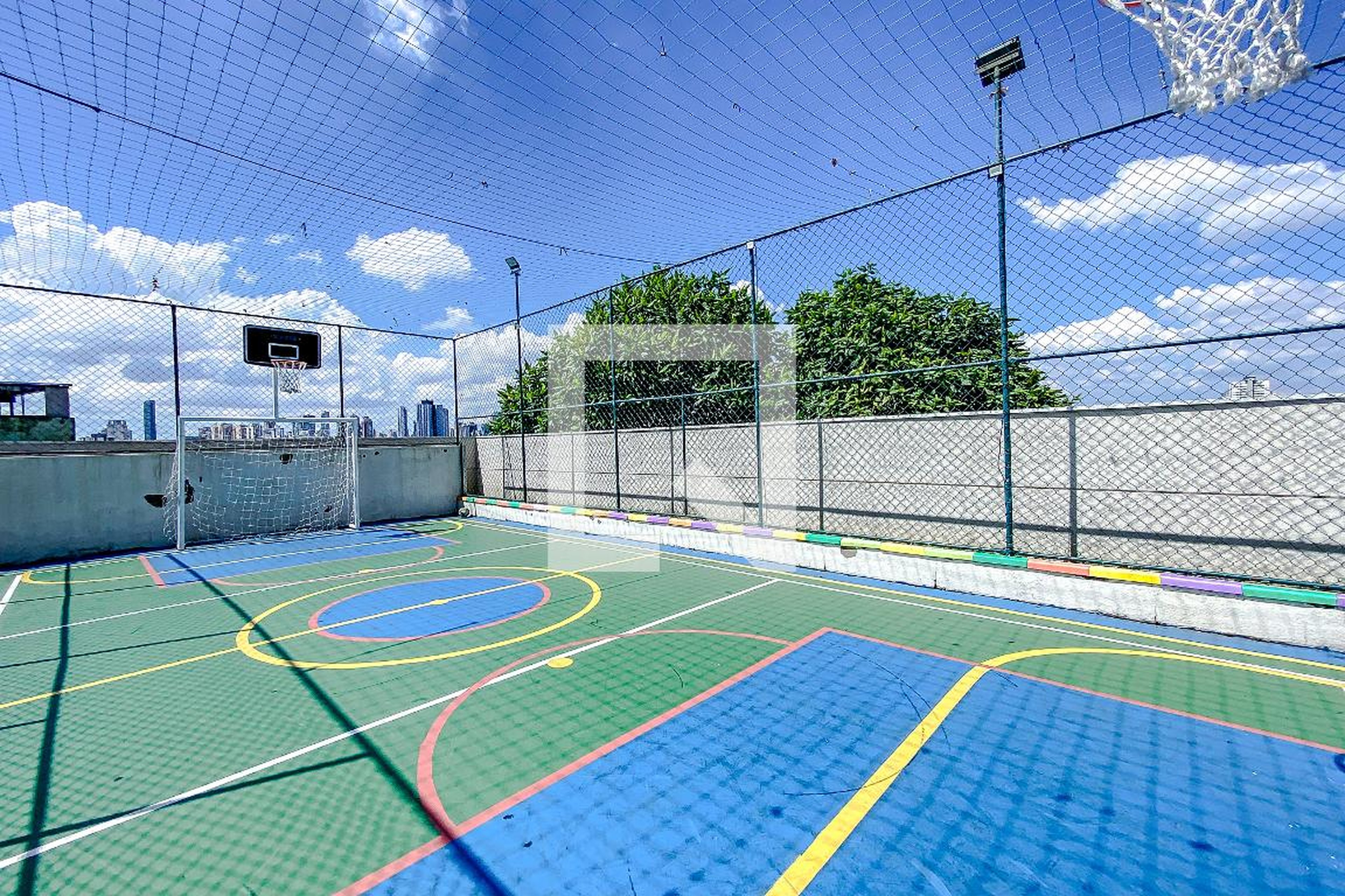 Quadra Esportiva - Totalitá Mooca