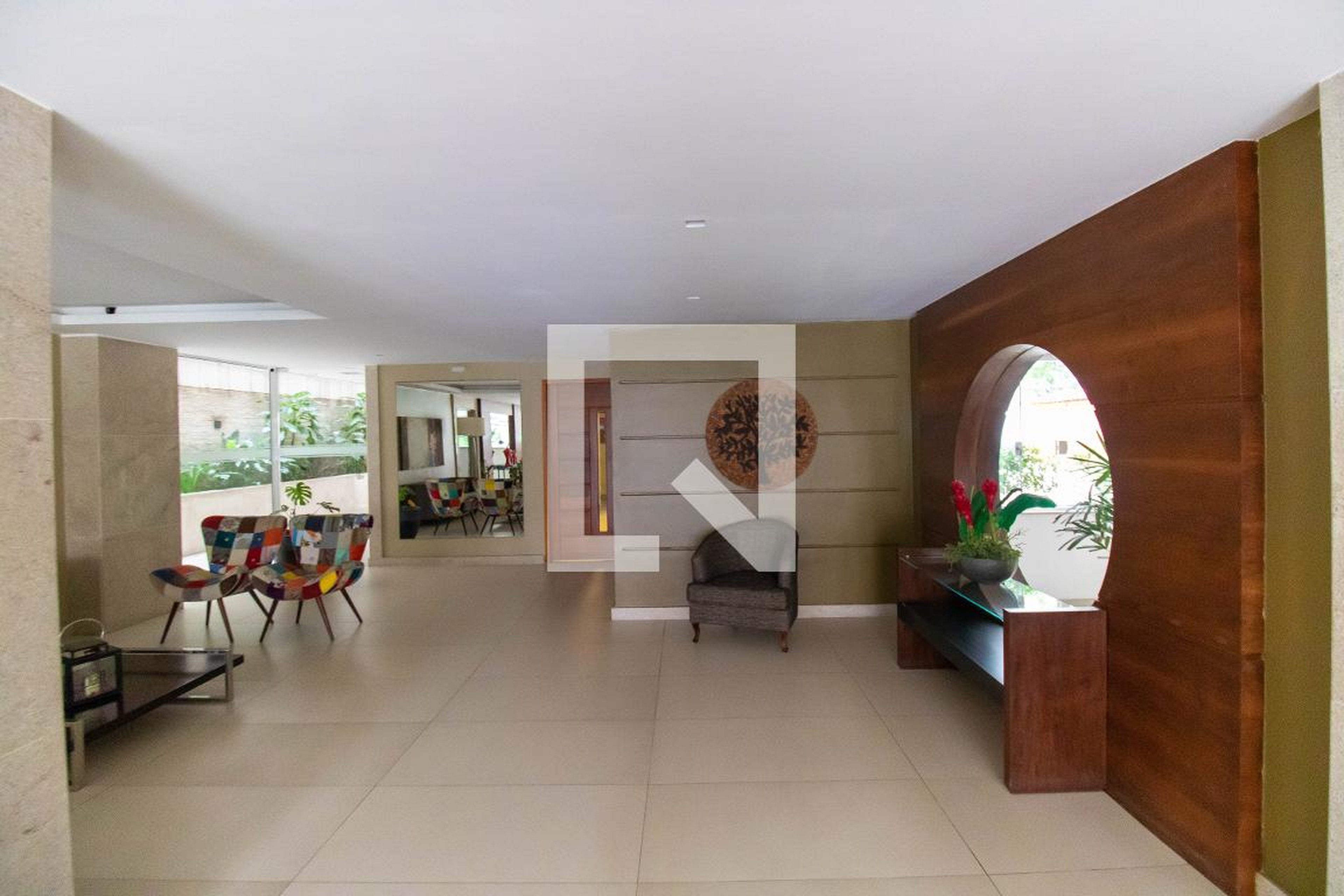 Área comum - Solar do Campo