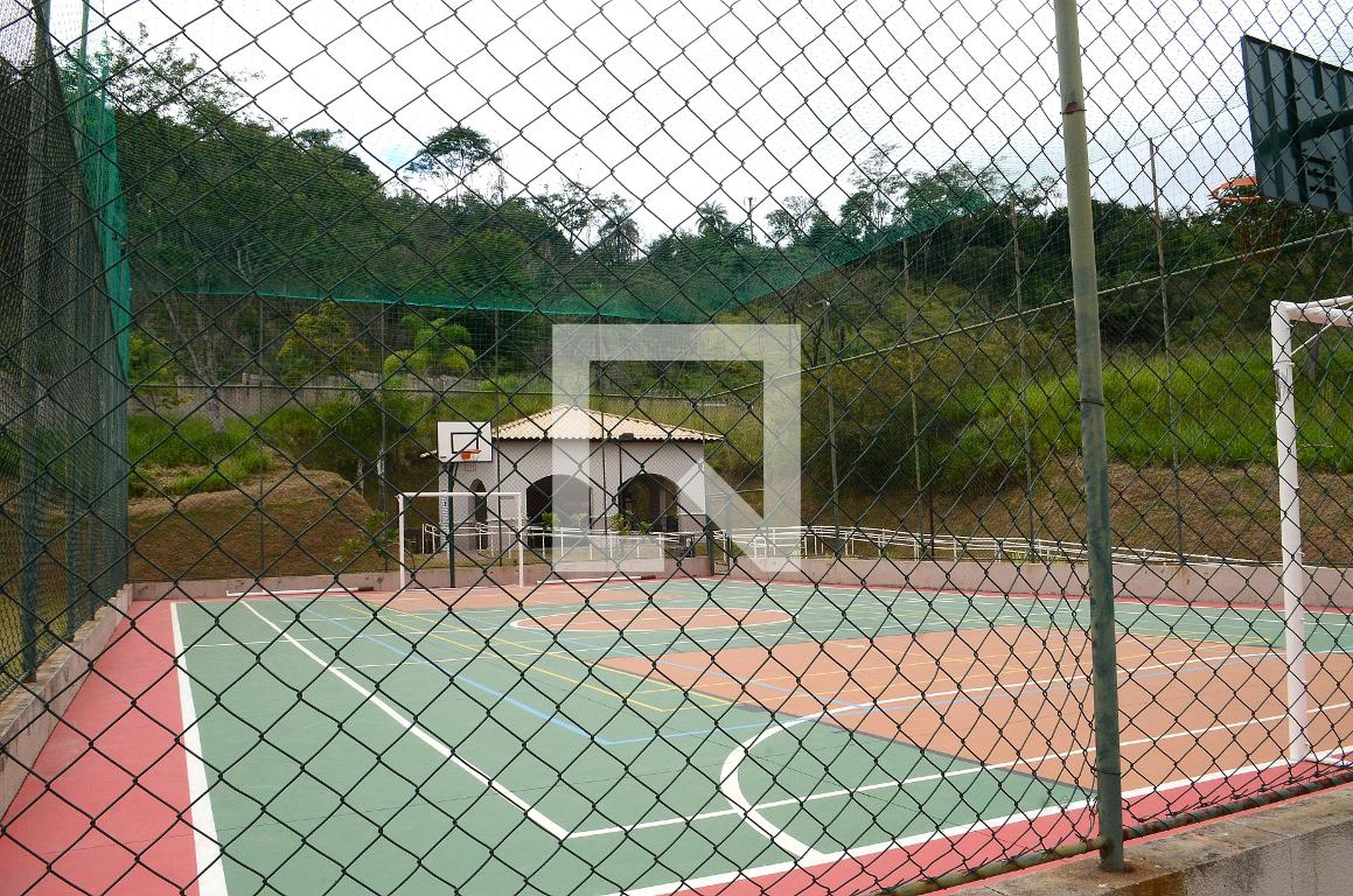 Quadra Esportiva - Constelação Residence