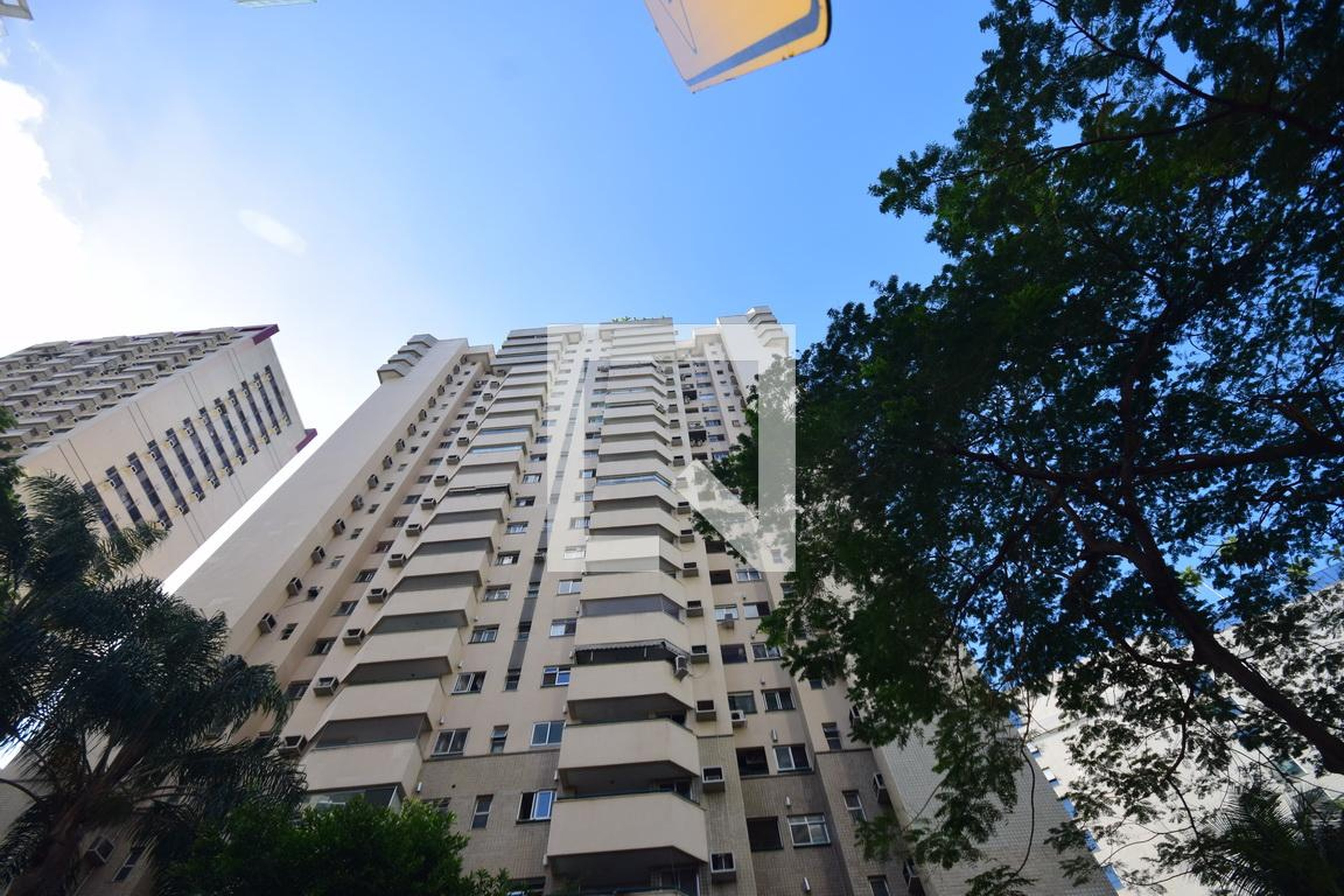 Fachada Condomínio Saint George