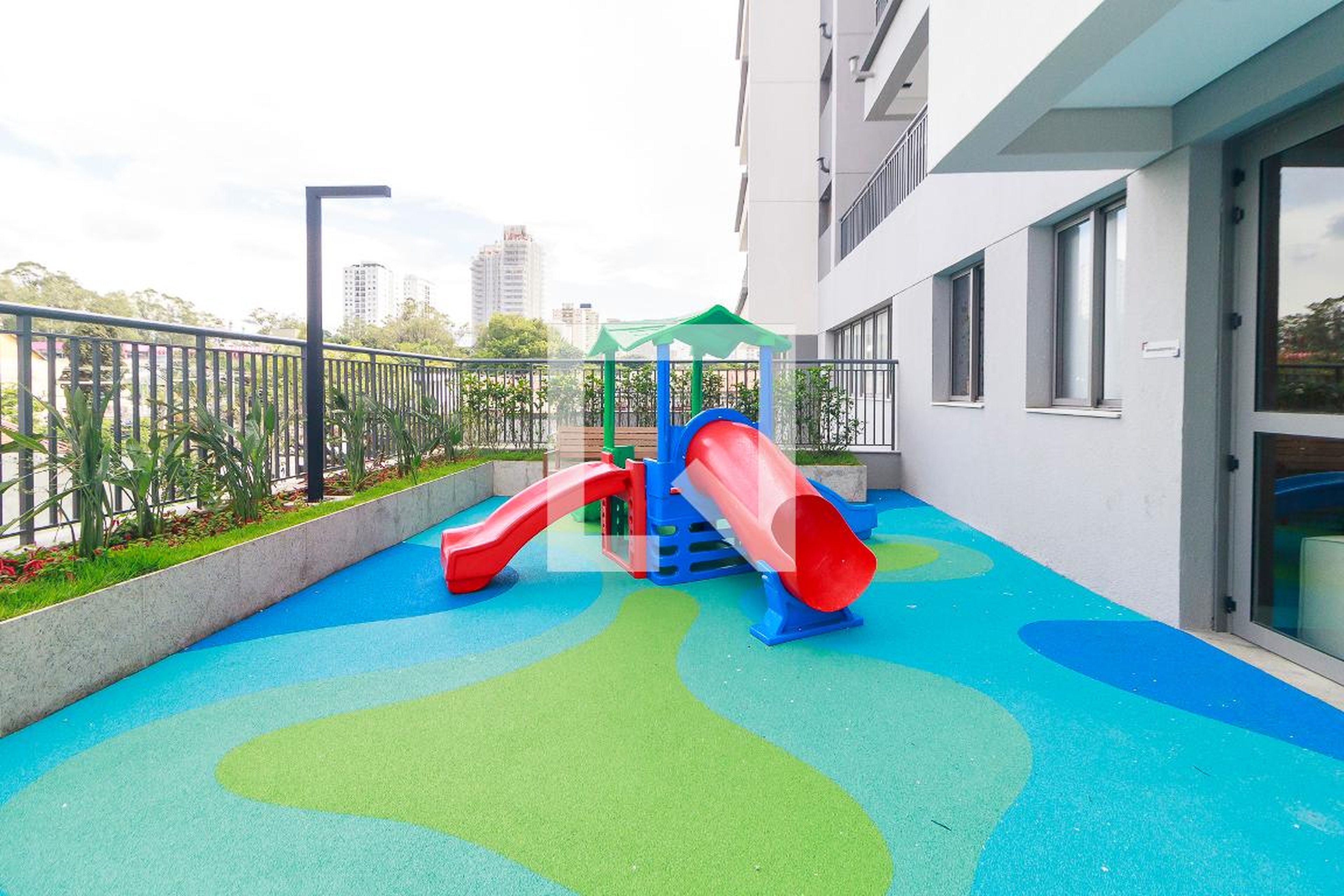 Playground - Retrato By Diálogo