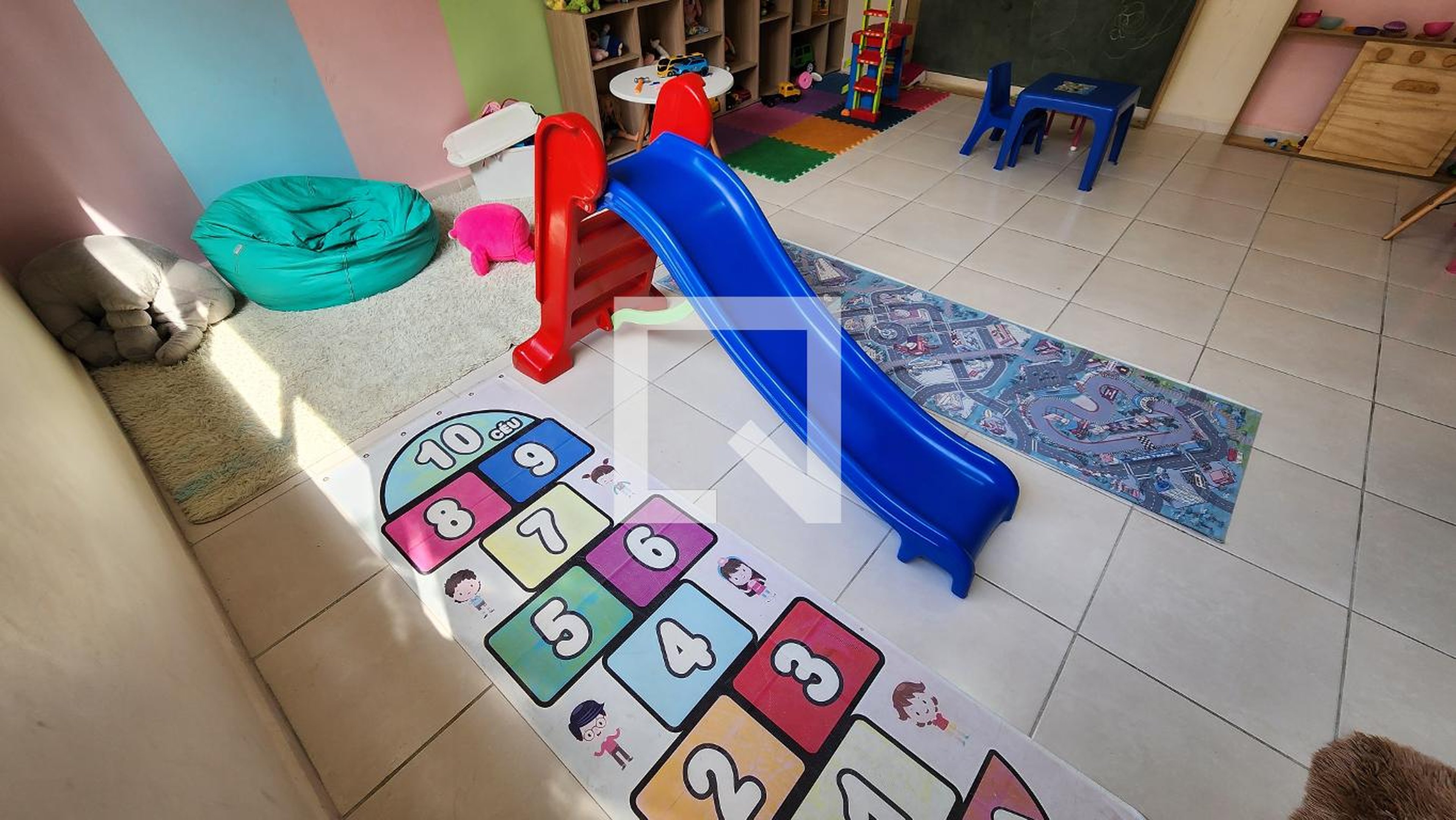 Brinquedoteca - Allure di Santos