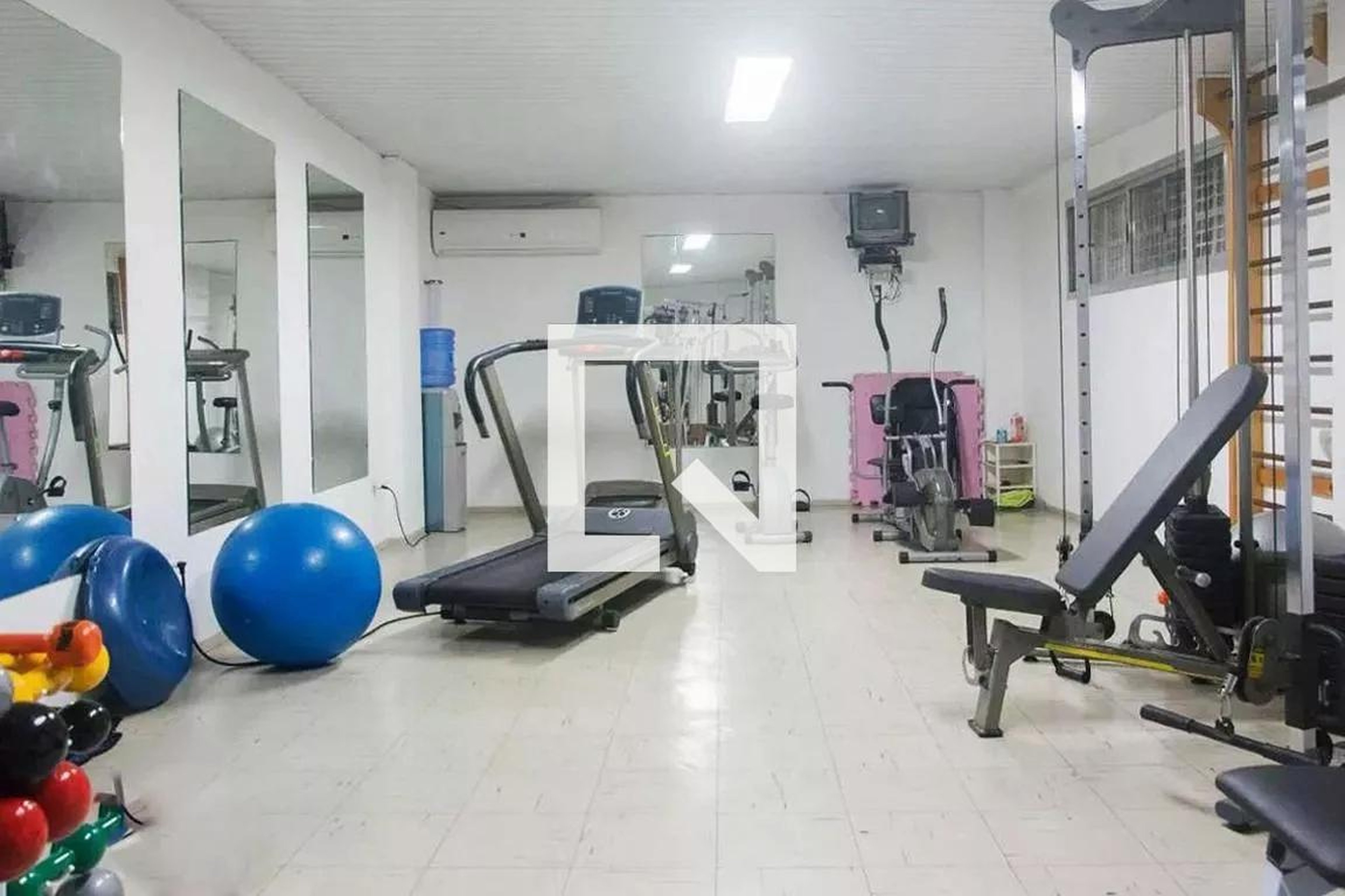 Academia - Aldo Bonadei