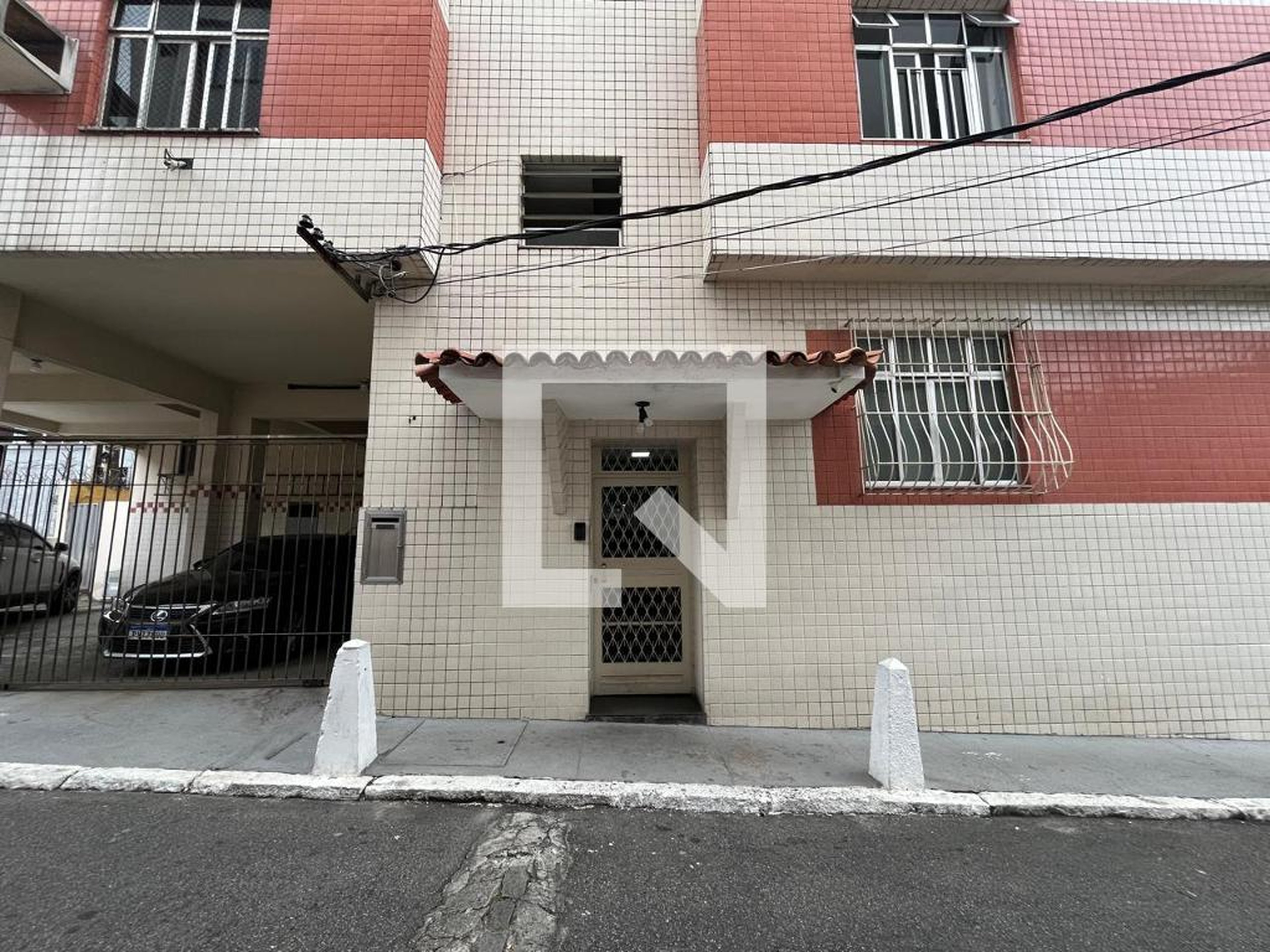 Fachada Condomínio Pena Orange II