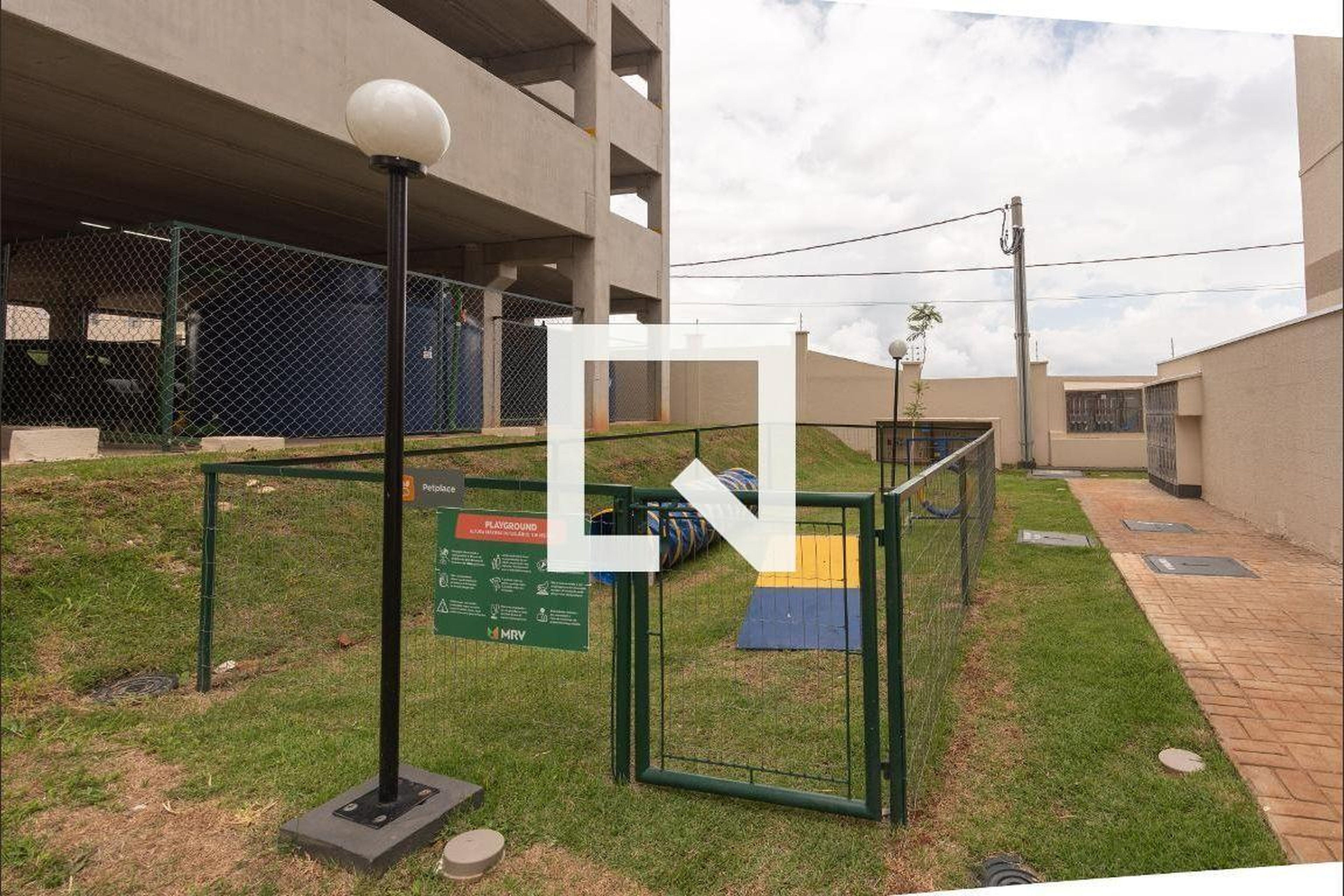 Área comum - Campo das Figeuiras