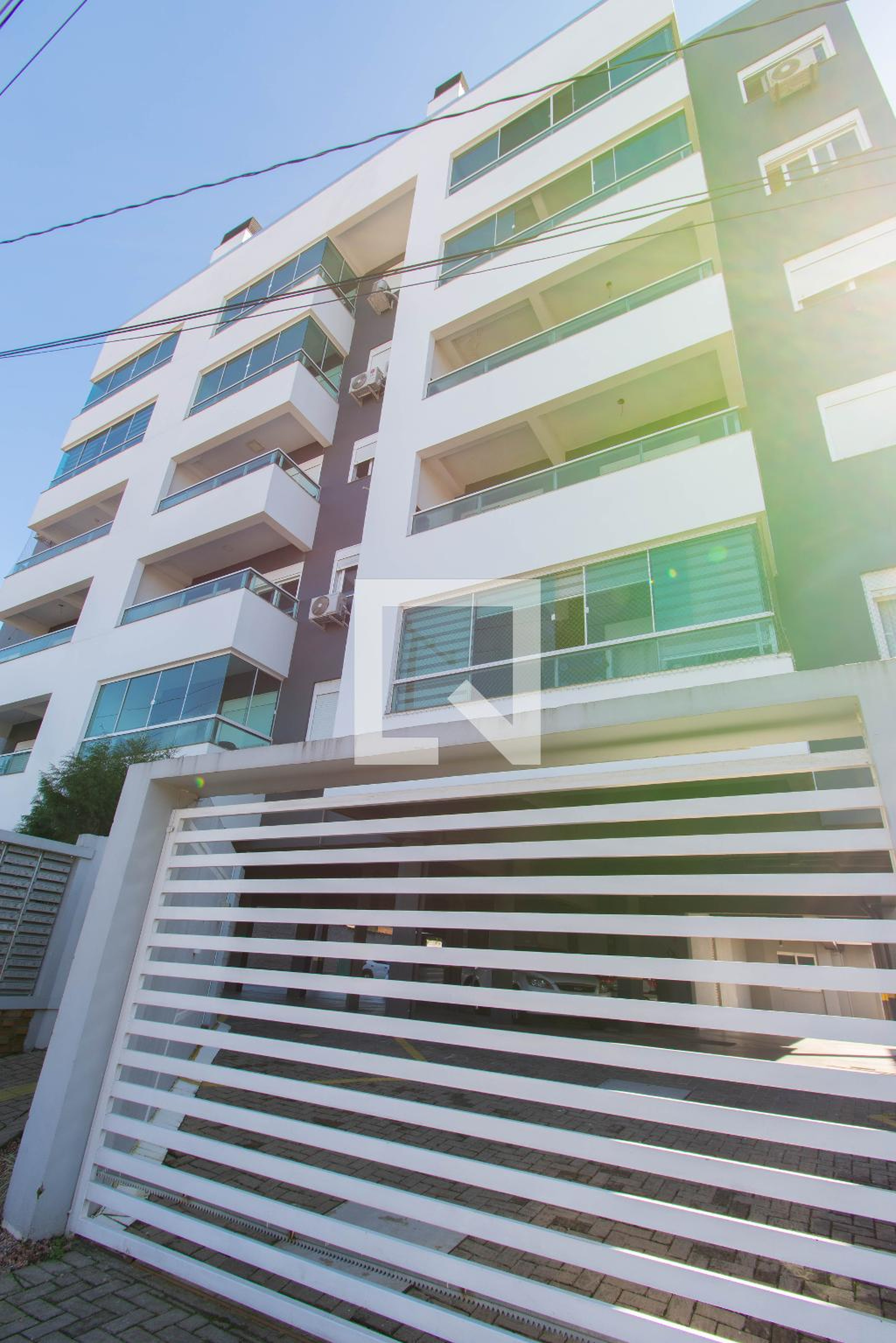 Fachada Condomínio The One Residence