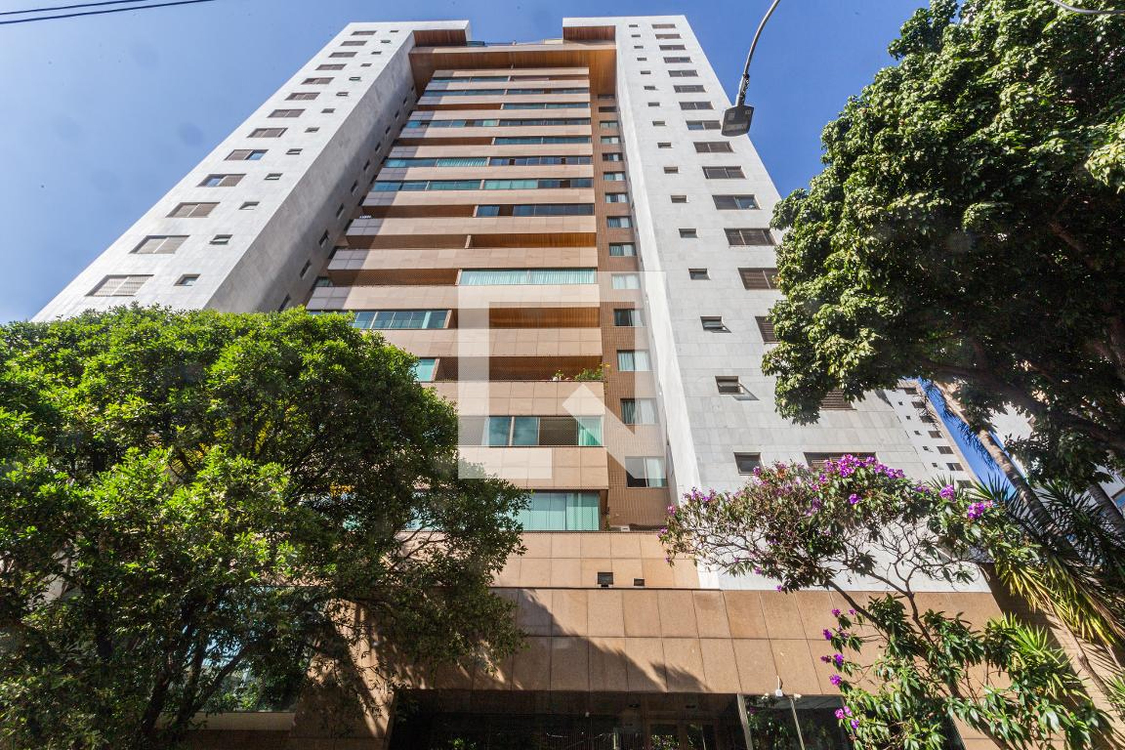 Fachada Edifício Monte Bello