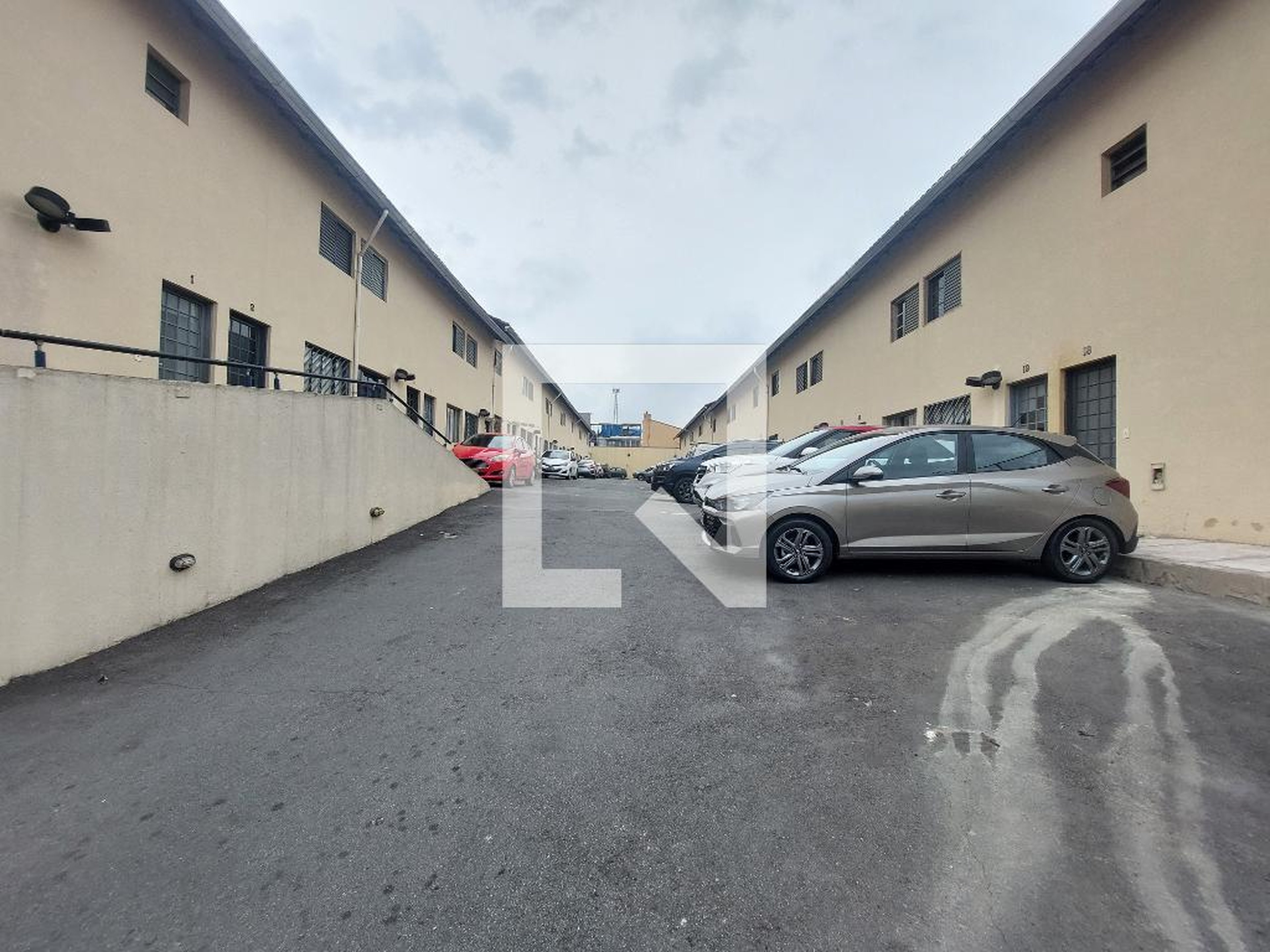 Área comum - Residencial Safira