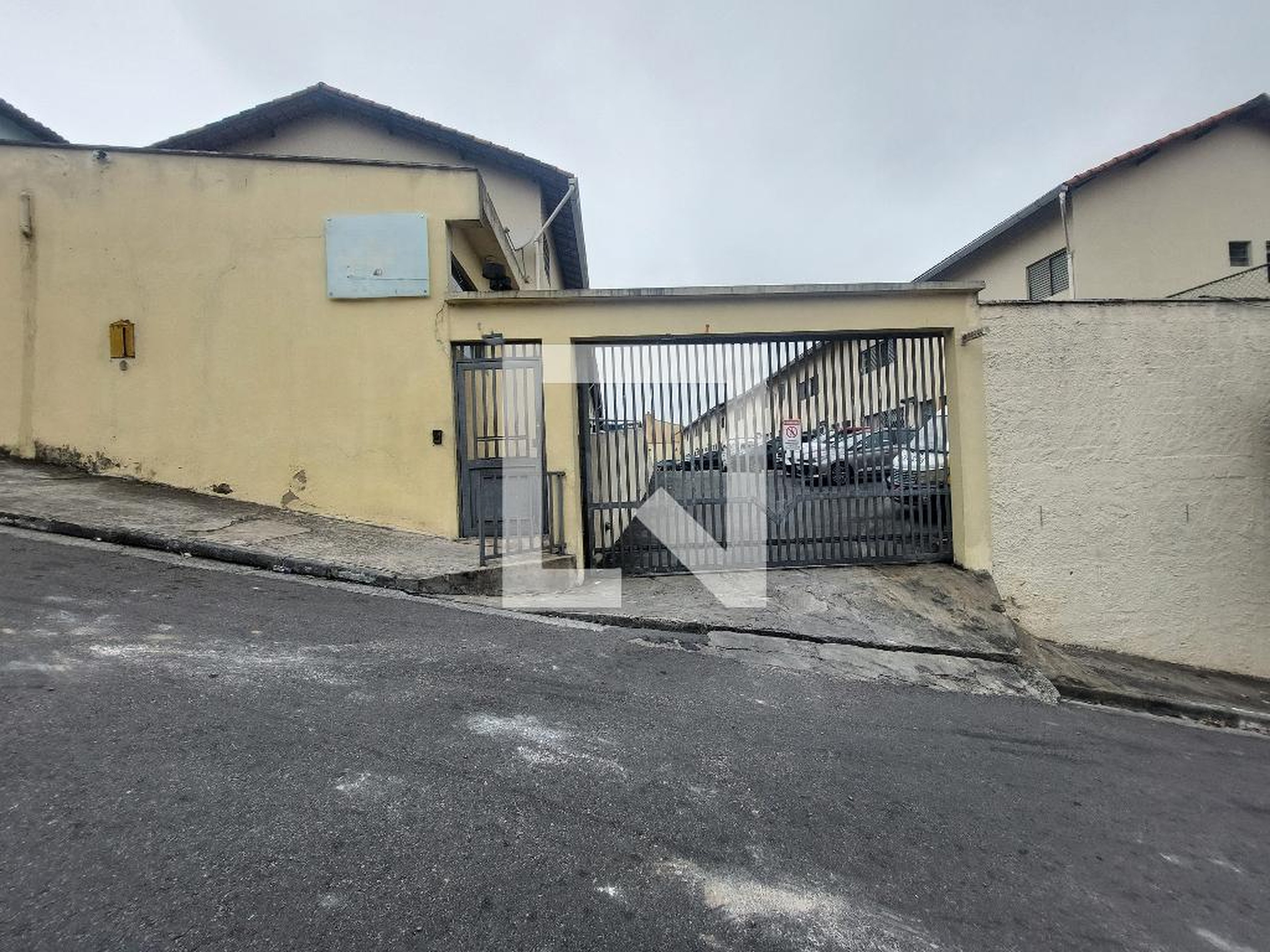 Fachada Residencial Safira