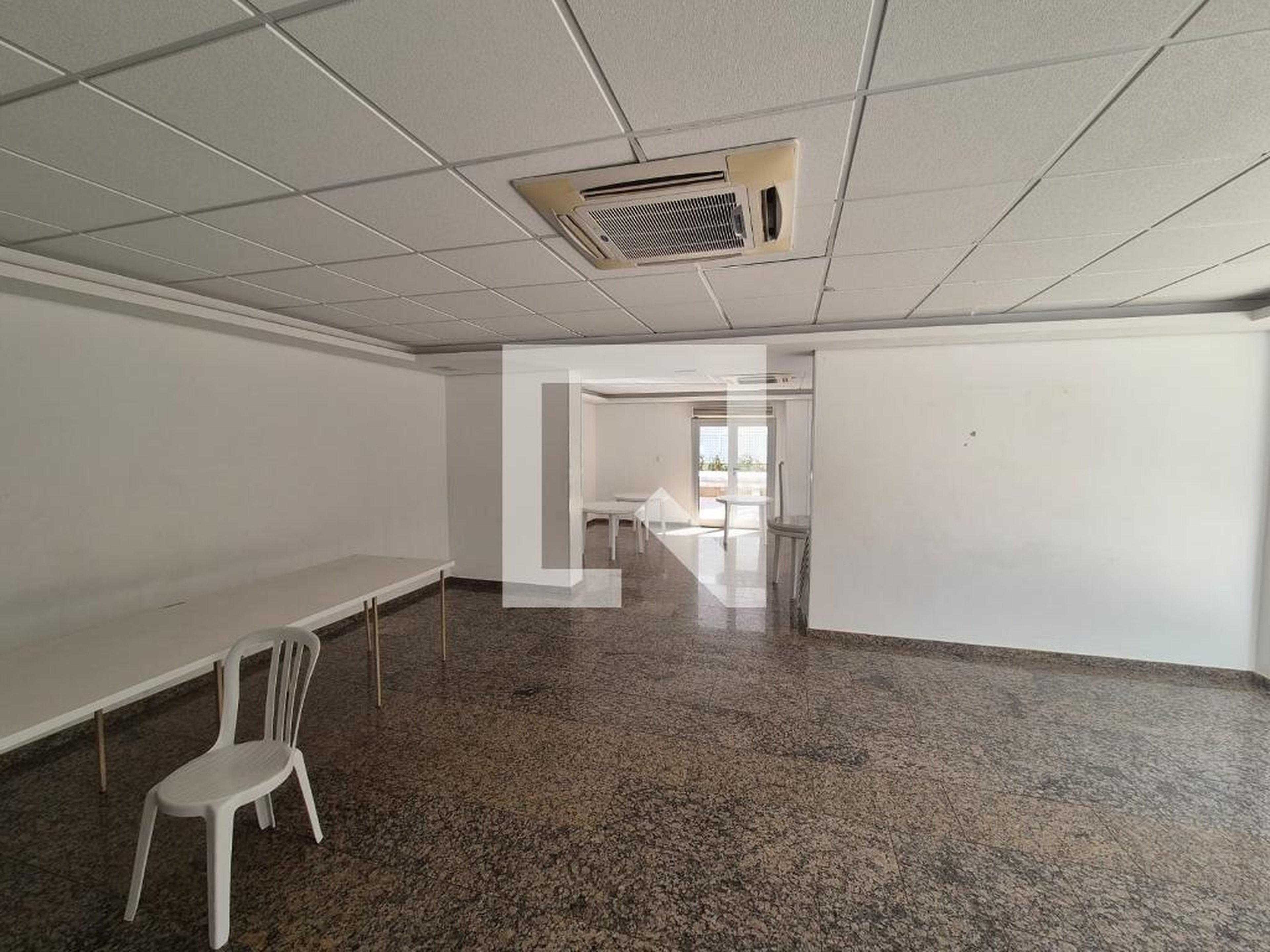 Área comum - Edifício Rio Sena