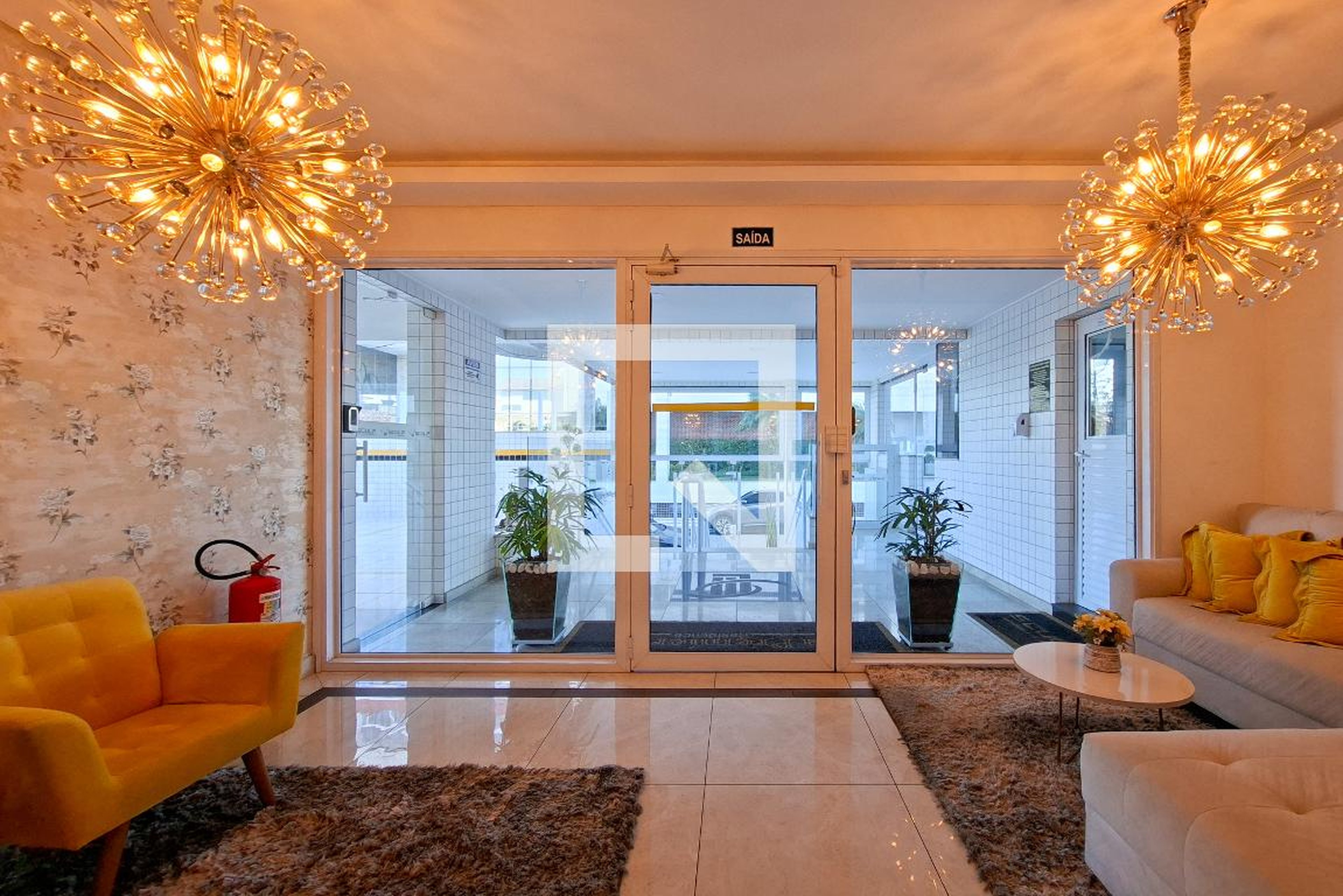 Hall de entrada - LA Premier II