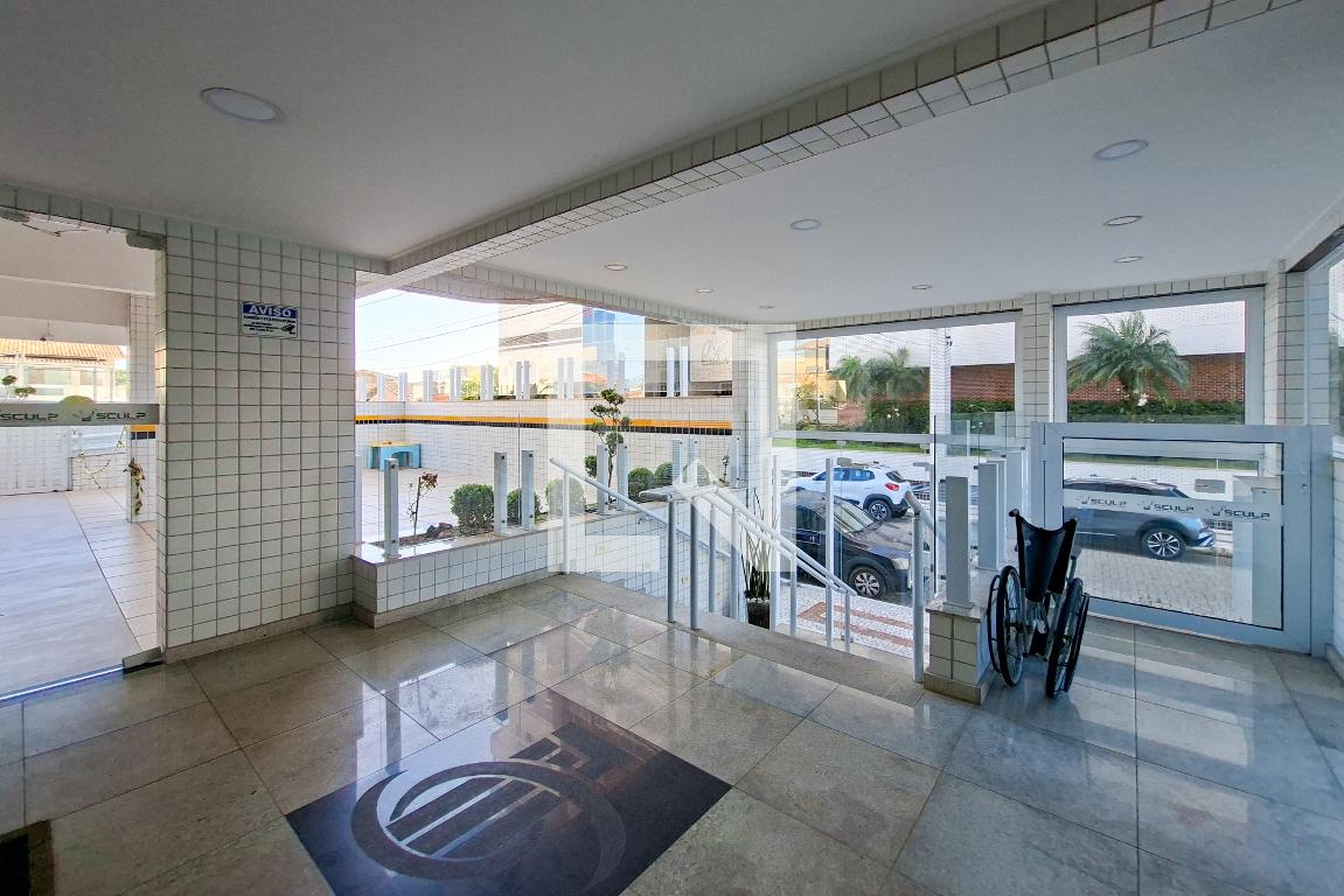 Área comum - LA Premier II