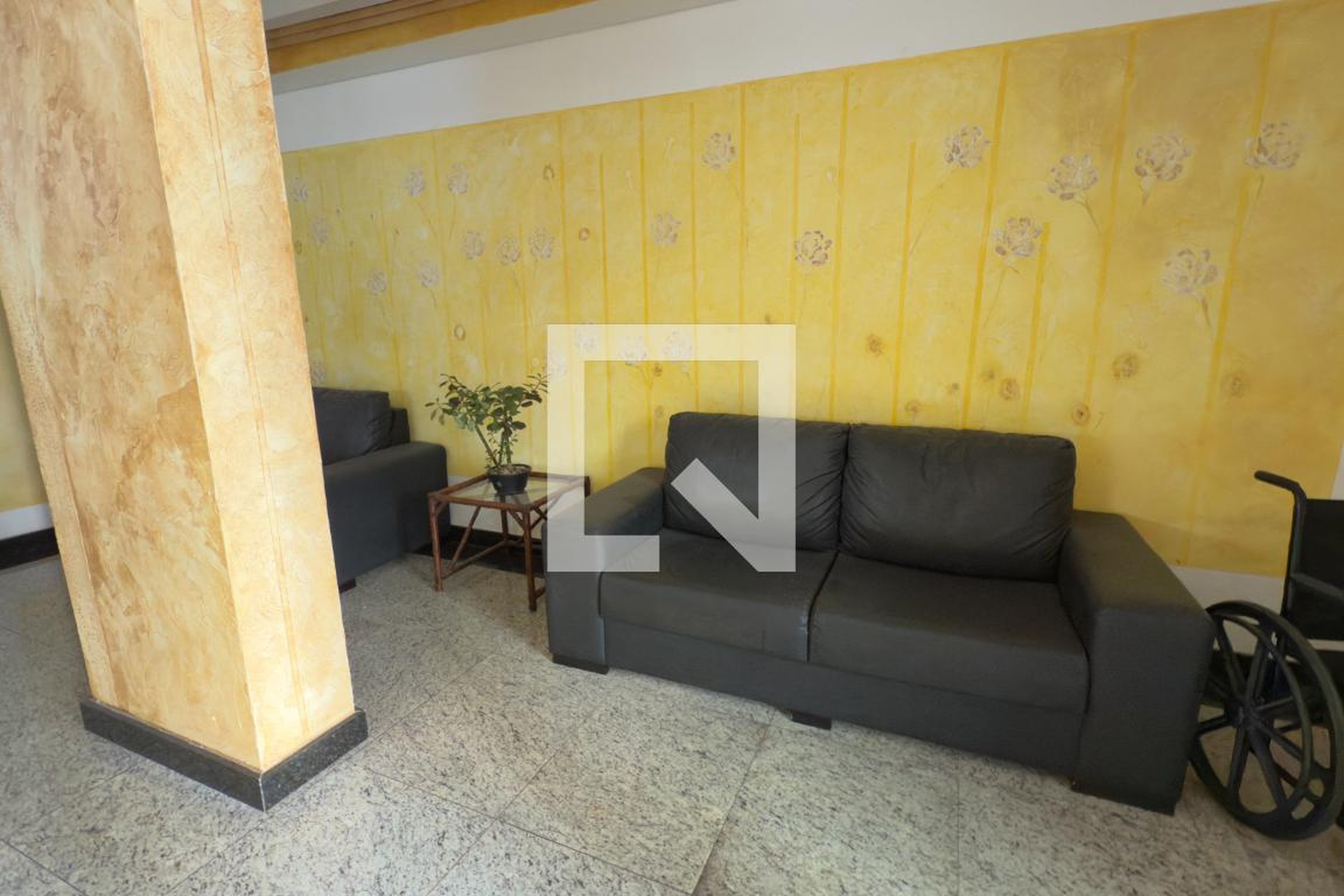 Área comum - Monte Castelo