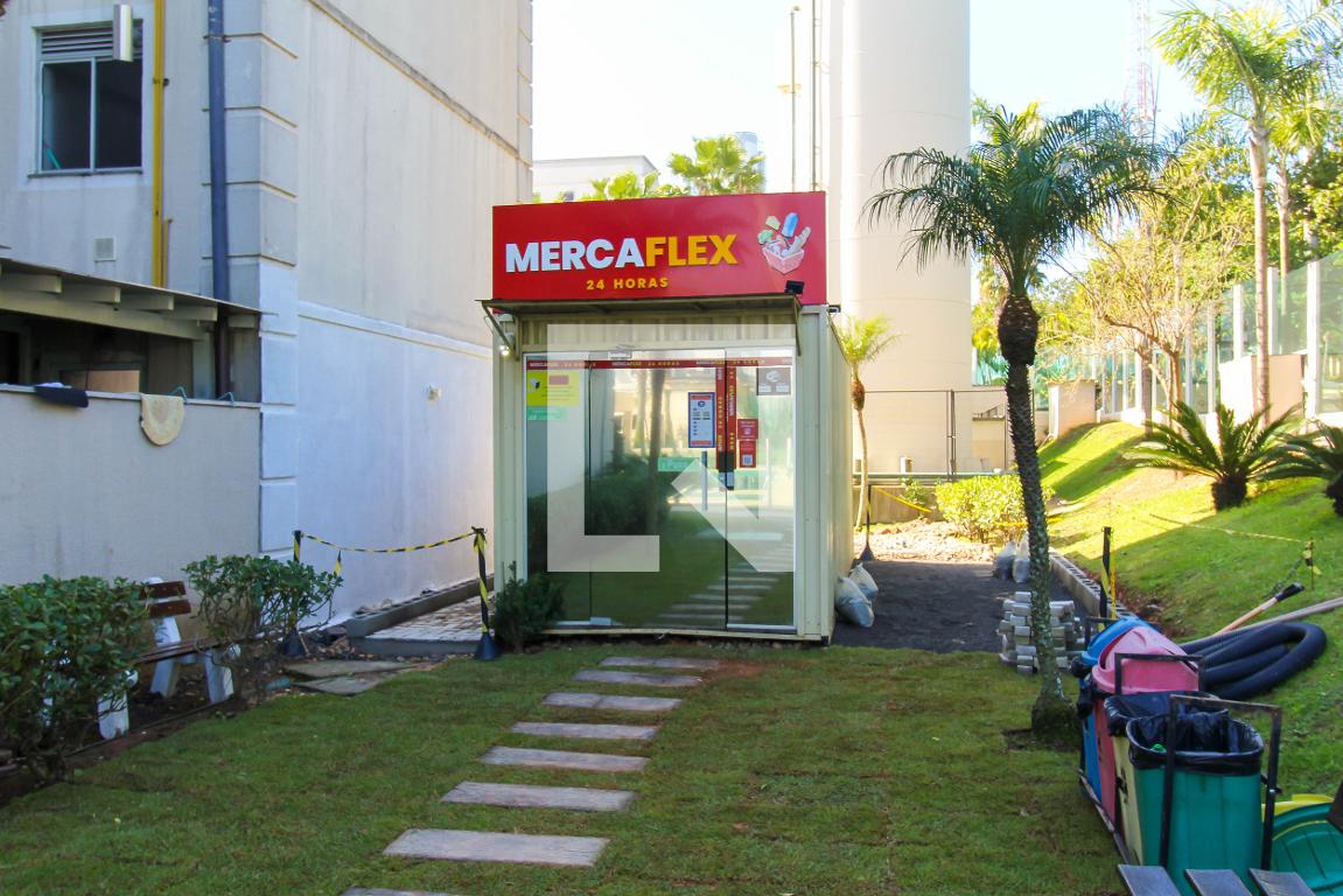 Área comum Condomínio em Beco Luiz Carlos Muller, 300