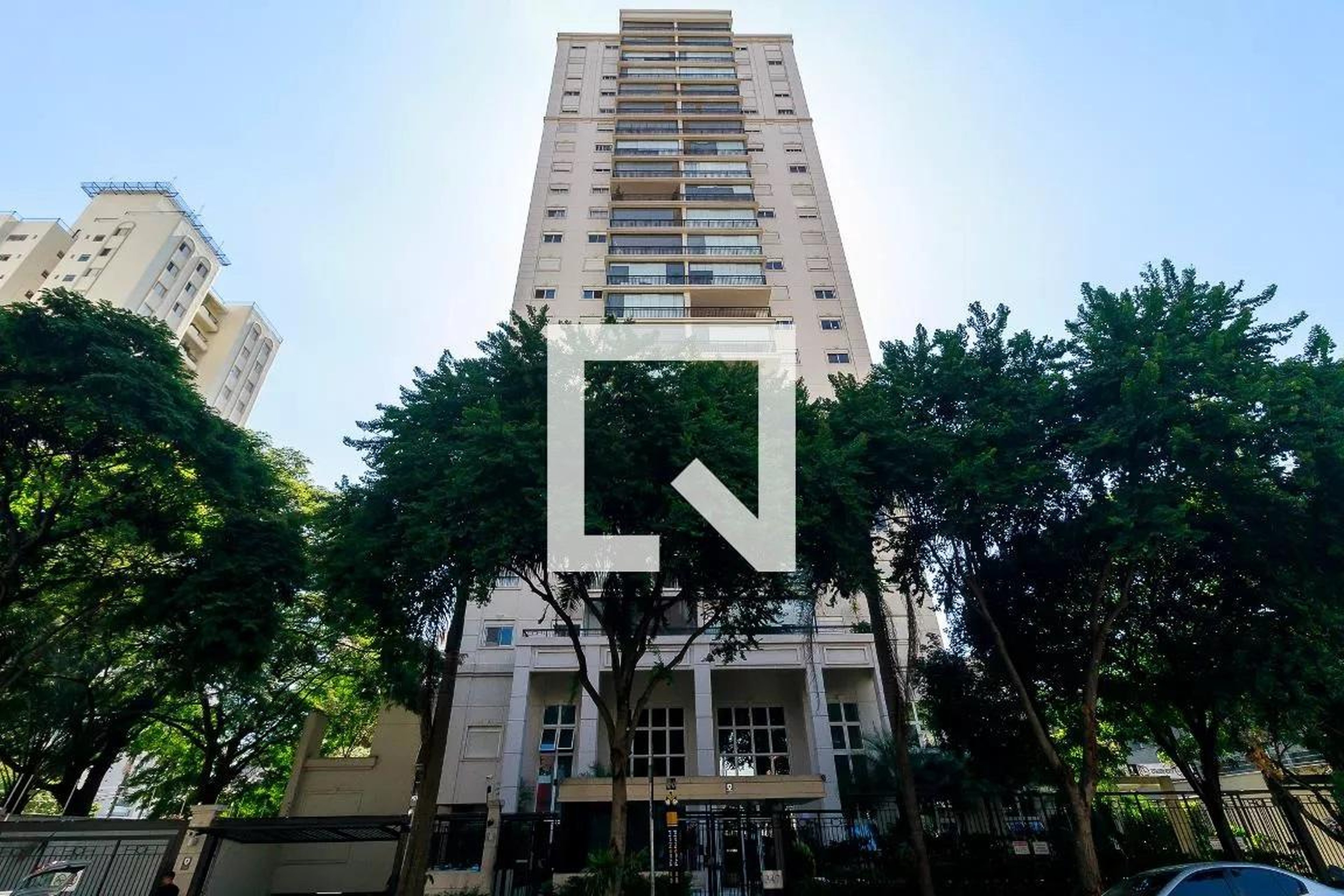 Fachada do Prédio Condomínio Le Richemond