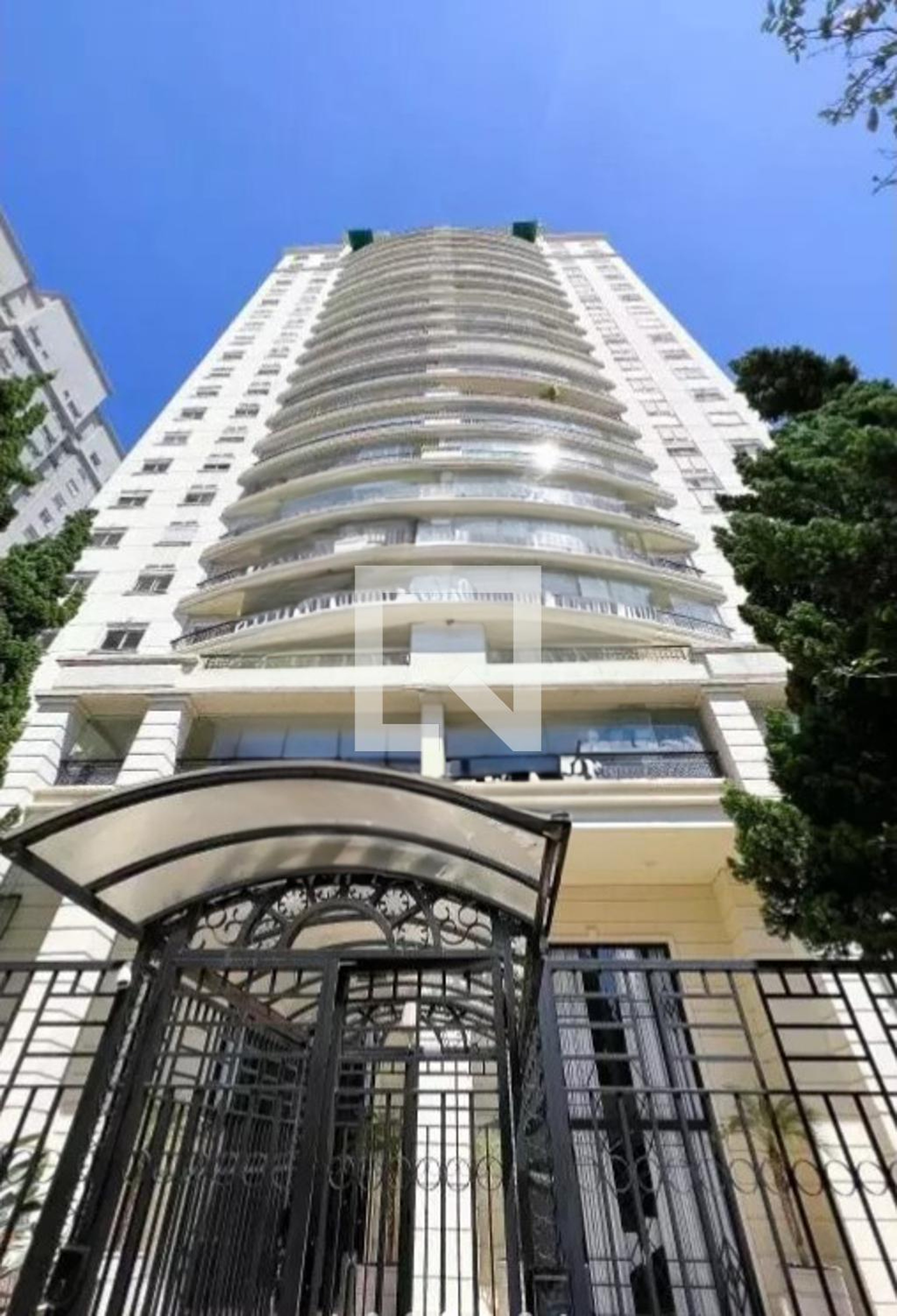 Fachada Condomínio Classique Nouveau