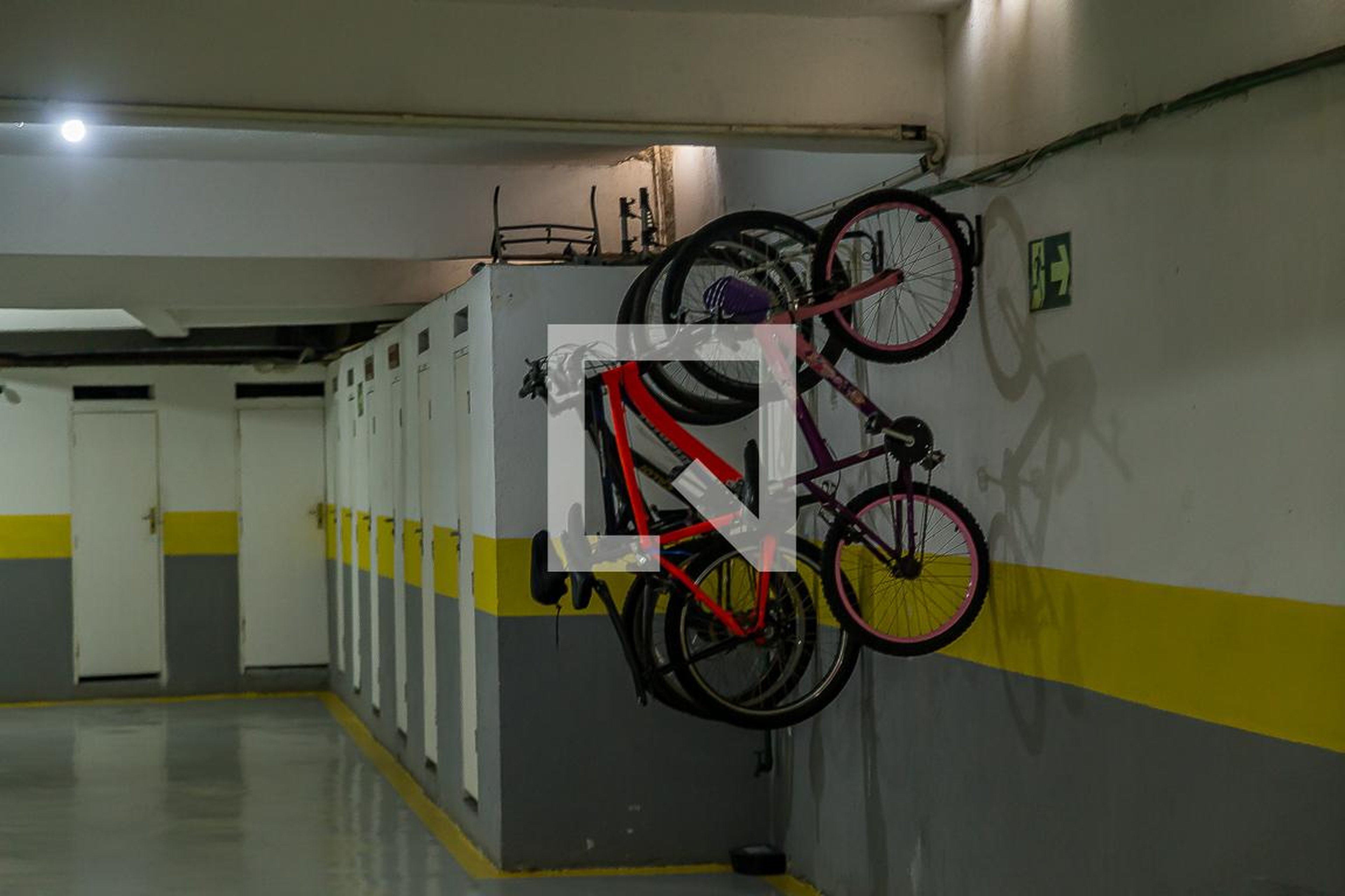 Área comum - Edifício Panorama do Sul