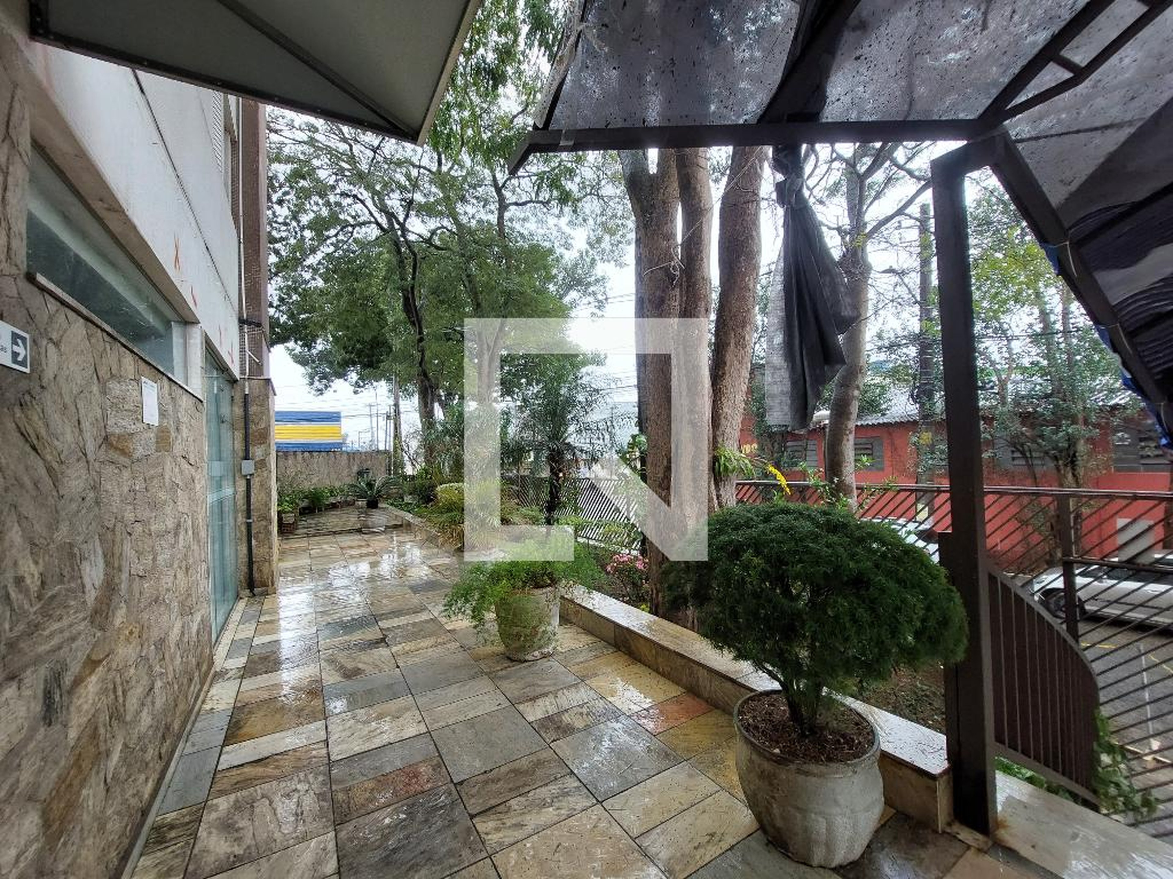 Área comum - Edifício Veleiros