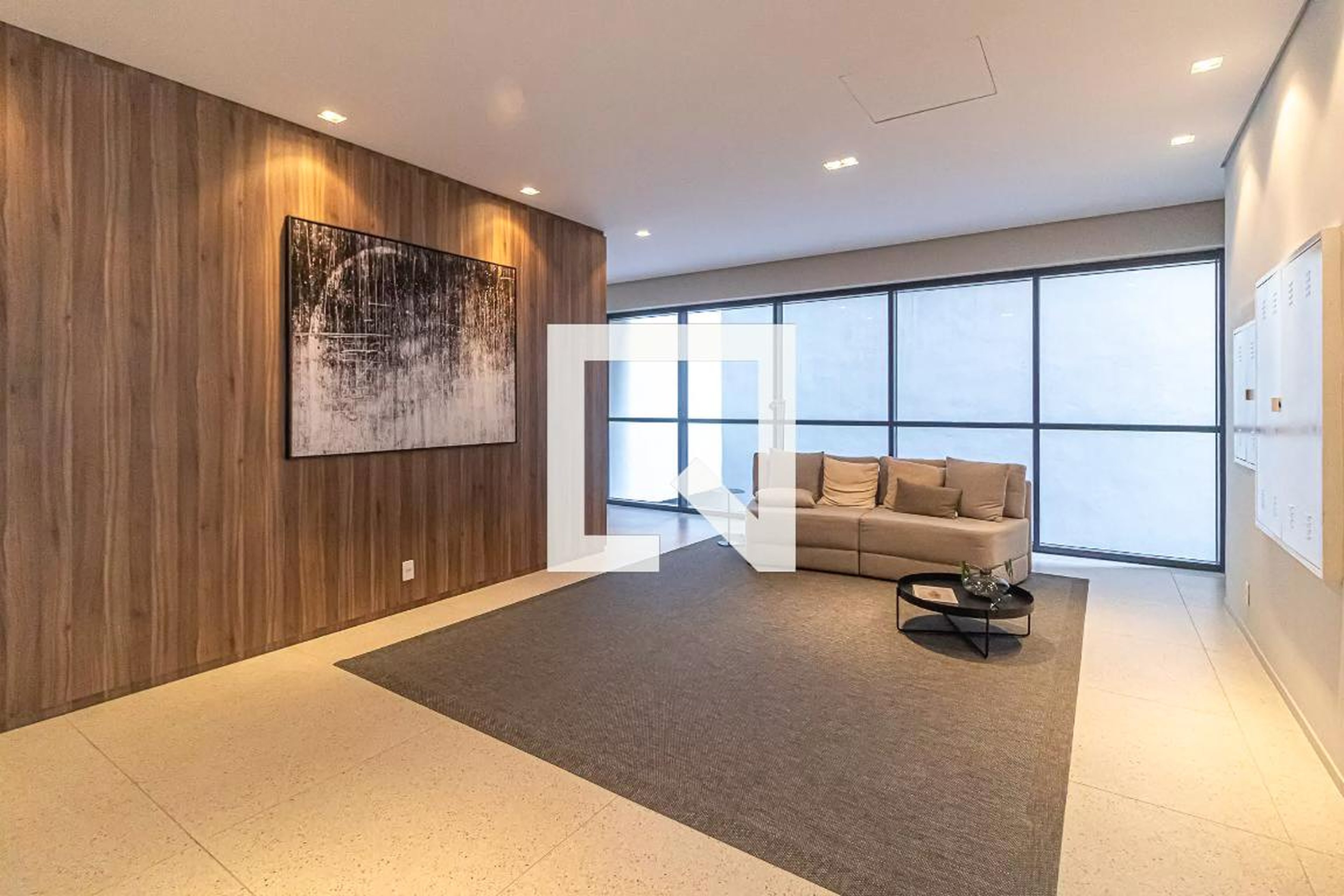 Hall social - Sou Perdizes