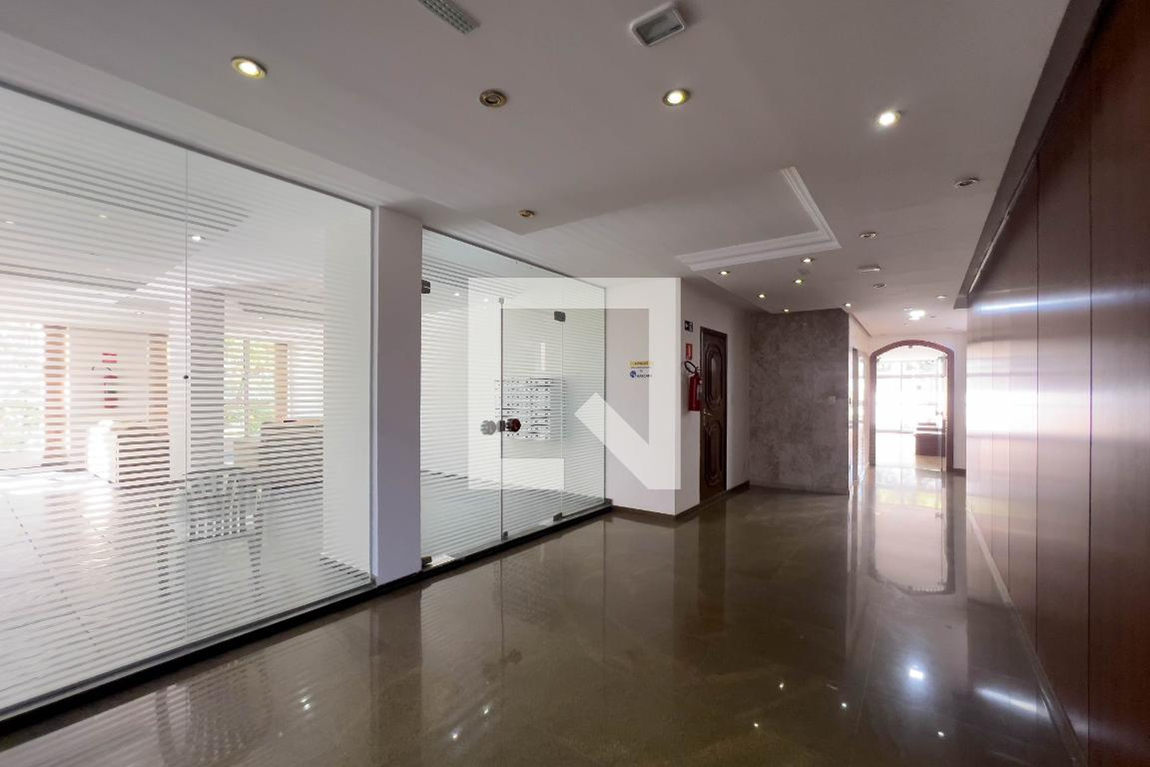 Hall de entrada - Monumento II