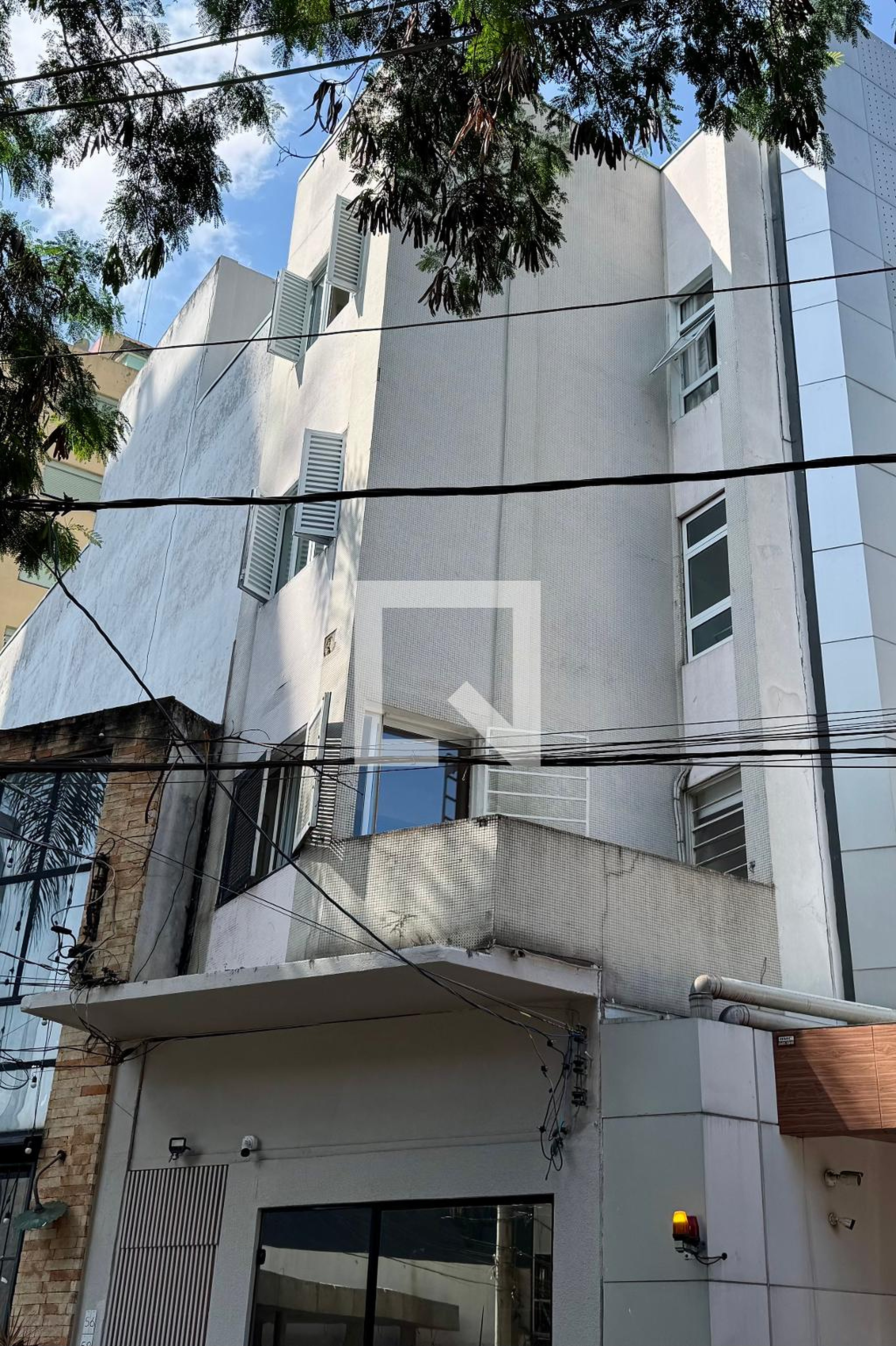 Fachada Condomínio em Praça dos Omaguás, 58