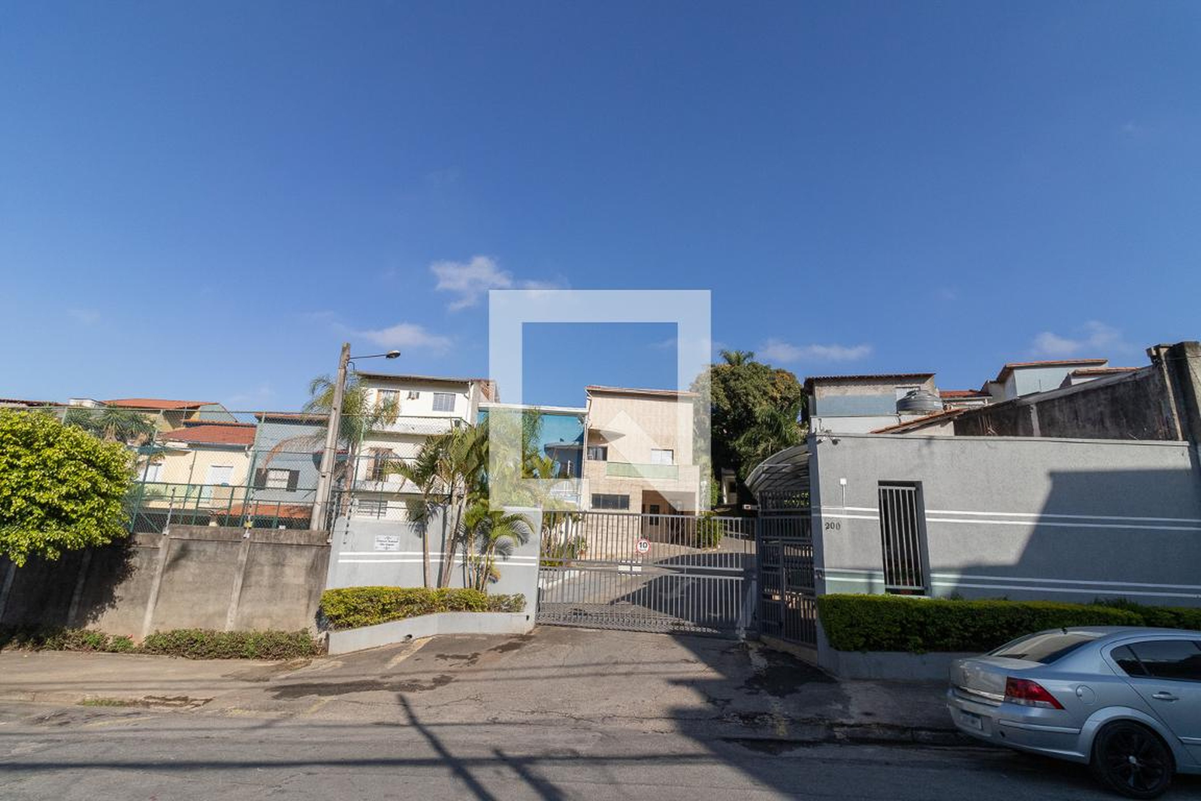 Fachada Condomínio Villa Araguaia