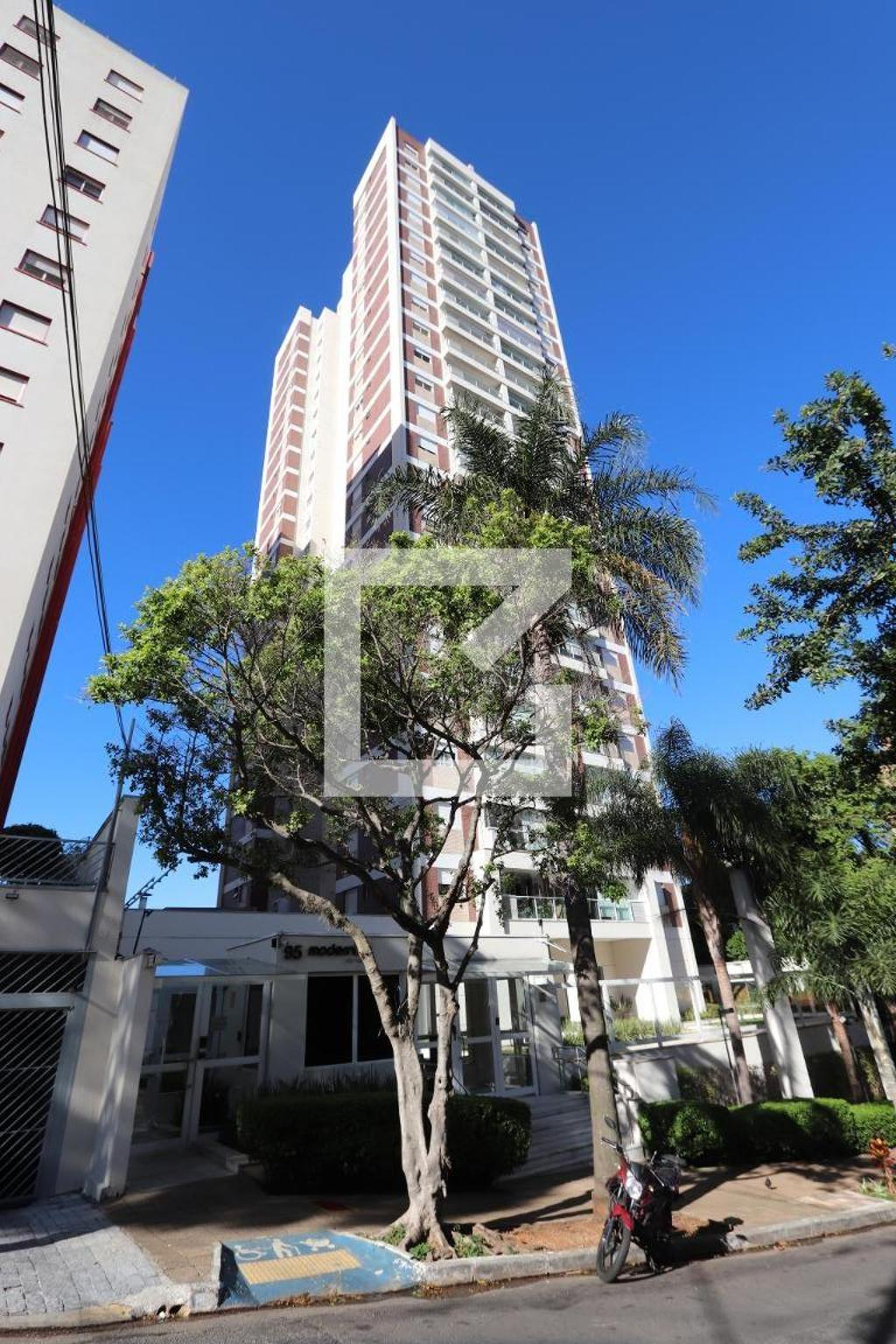 Fachada do Prédio Condomínio Modern Life