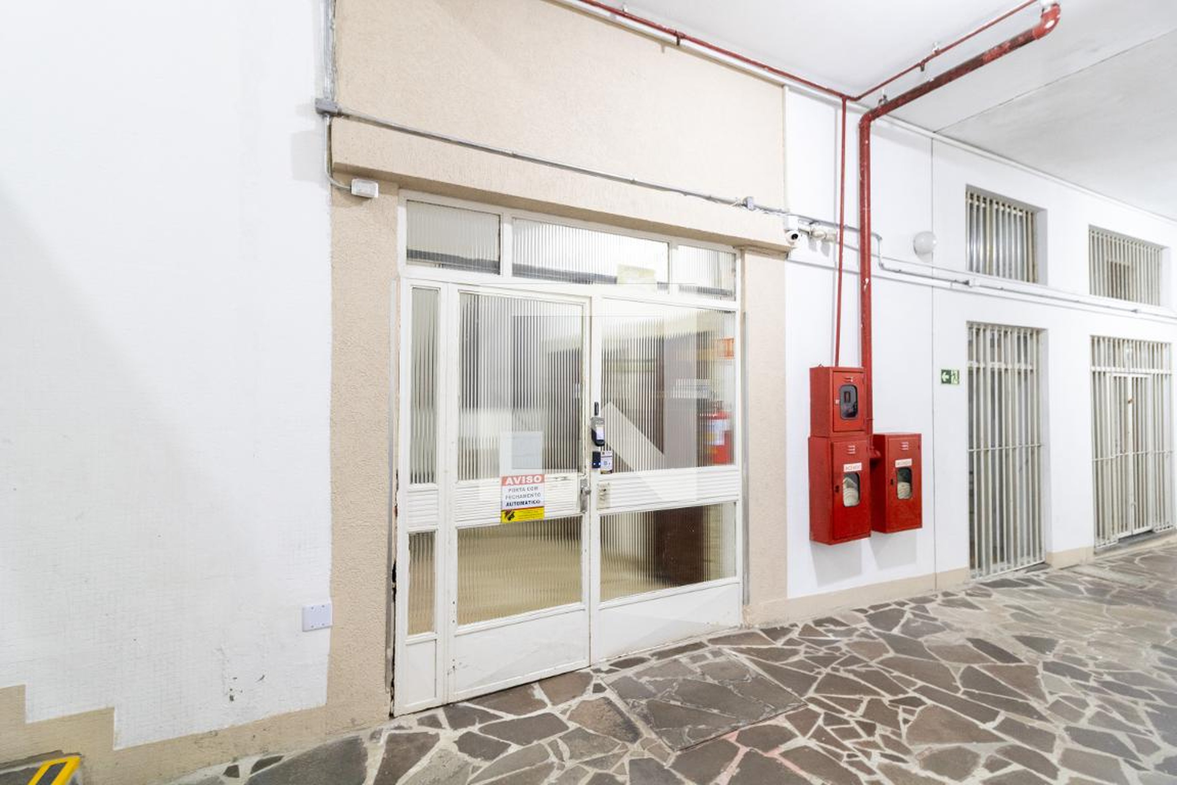 Fachada Edifício Galeria Visconde do Cairu