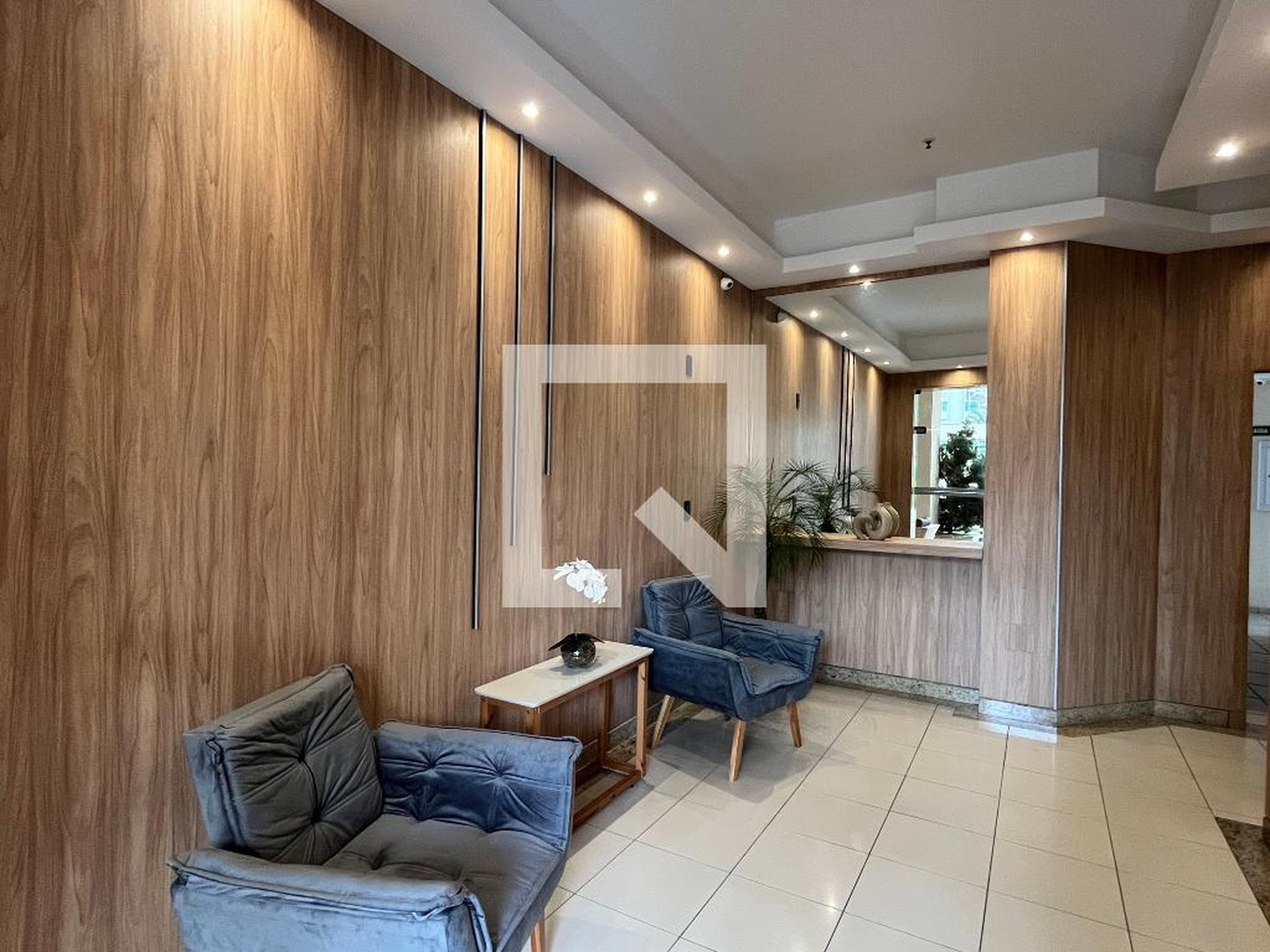 Hall de entrada - null