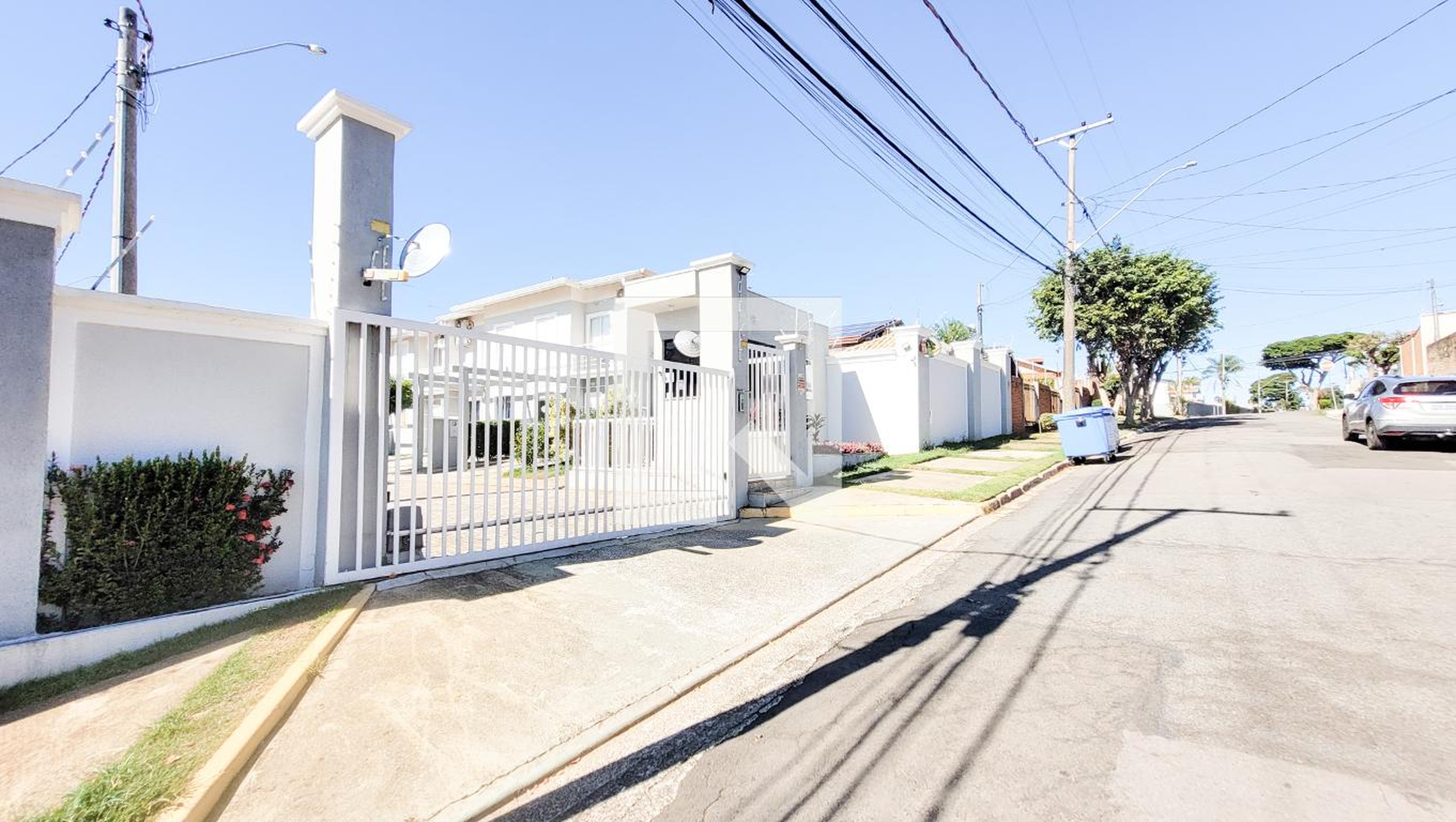 Fachada Condomínio Vilage Carpe Diem