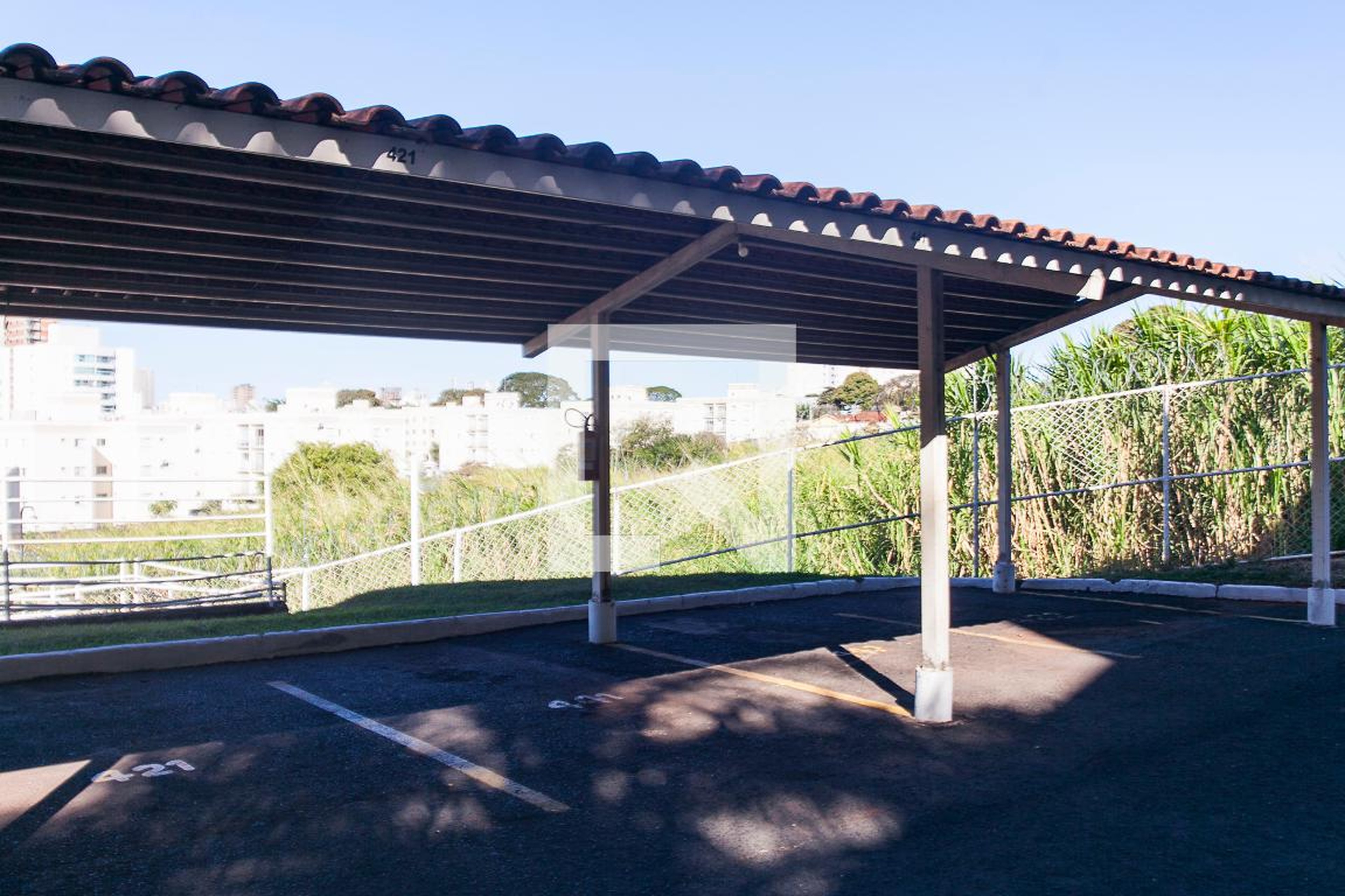 Área comum - Residencial Belvedere